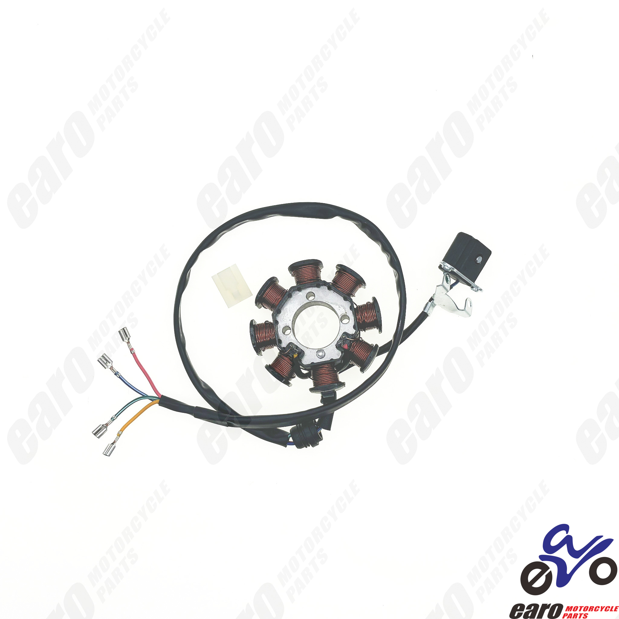 Estator Para  Vento Tornado/ Crossmax/ Rocketman 250