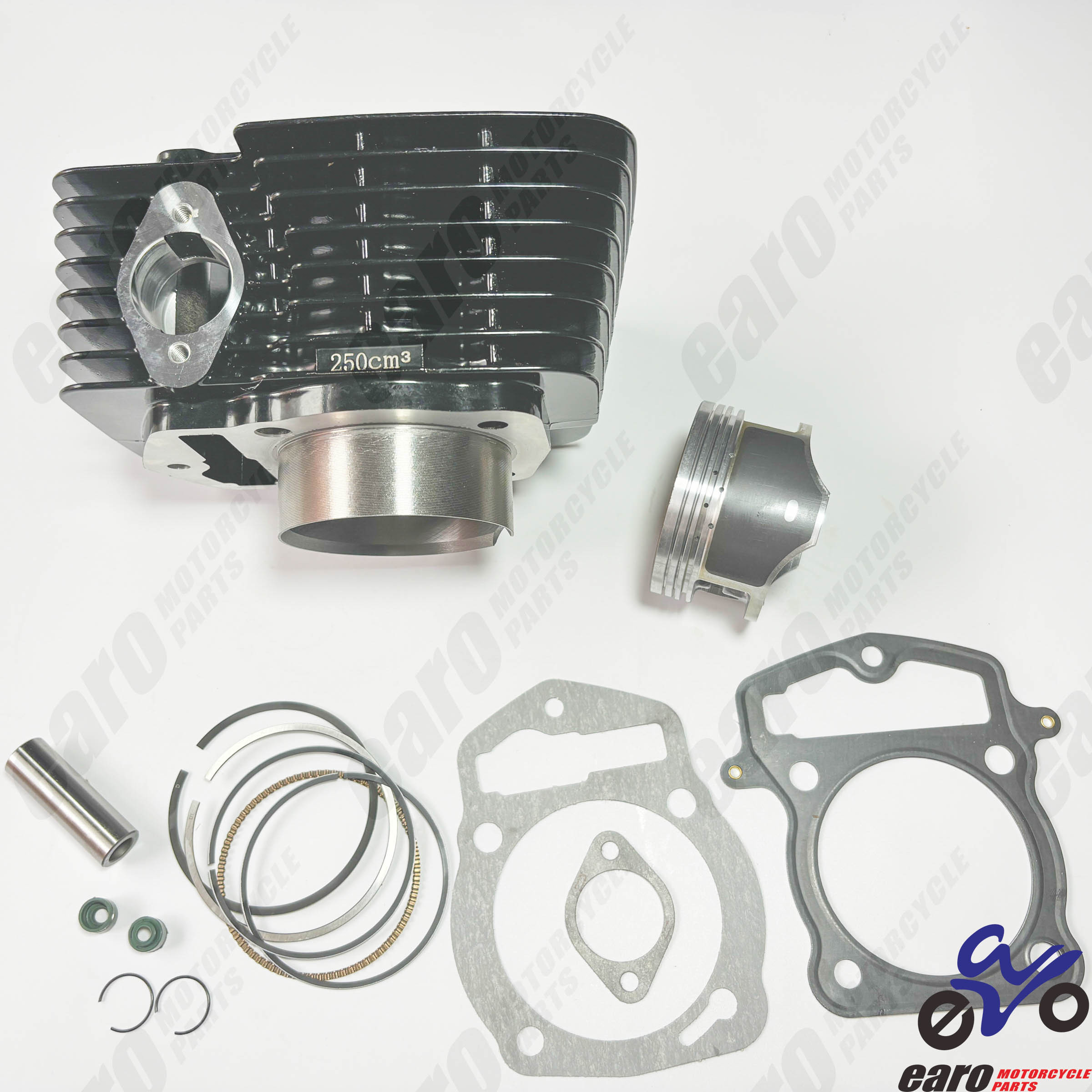 Kit De Cilindro Para Carabela Vector 250 original