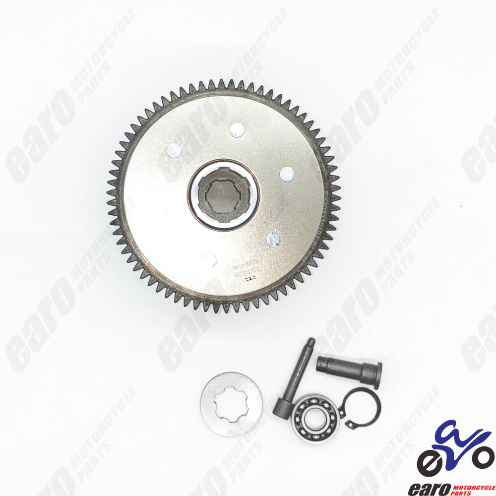 EMBRAGUE COMPLETO PARA VENTO TORNADO 250 original