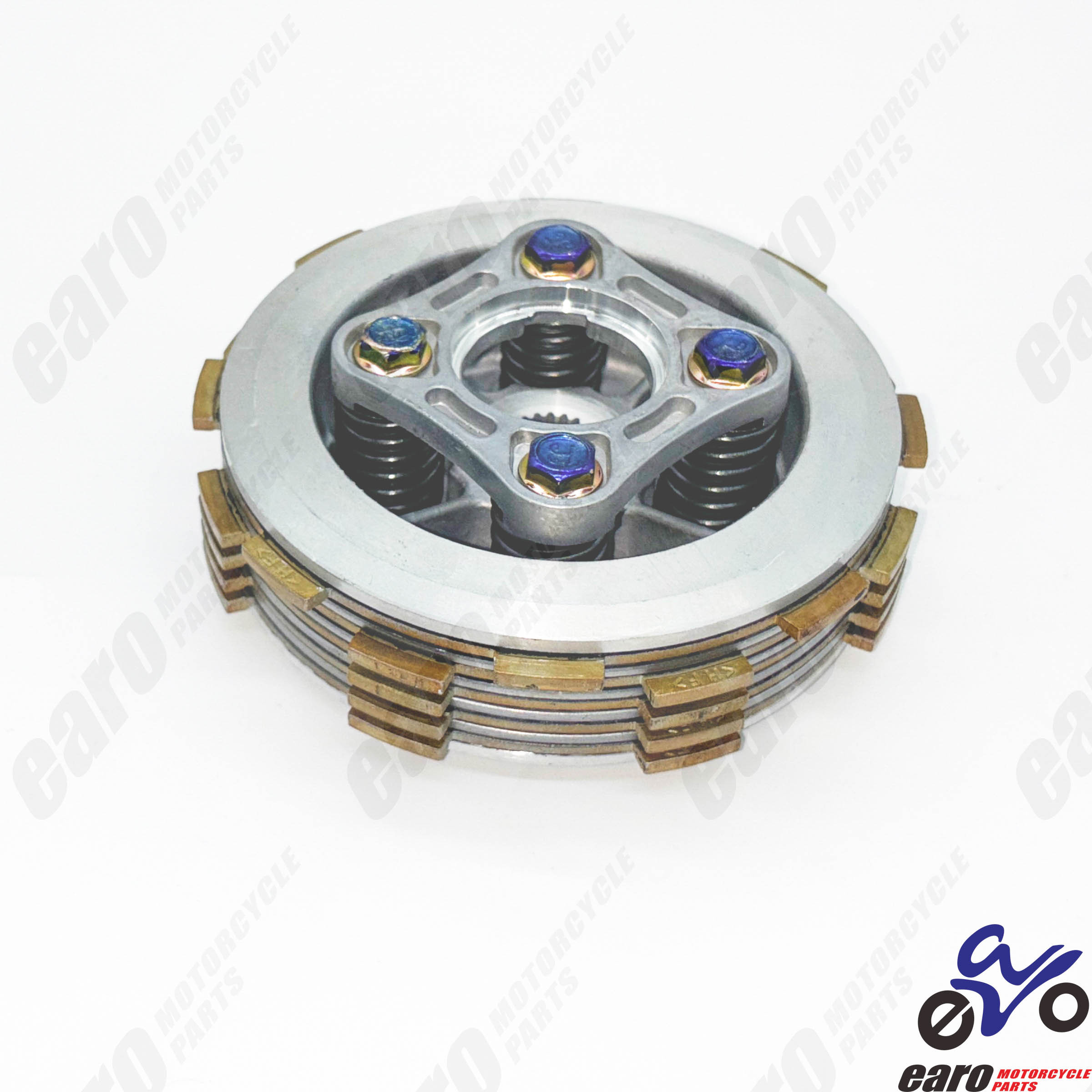 Platos De Embrague  Para Moto Honda Gl150 original