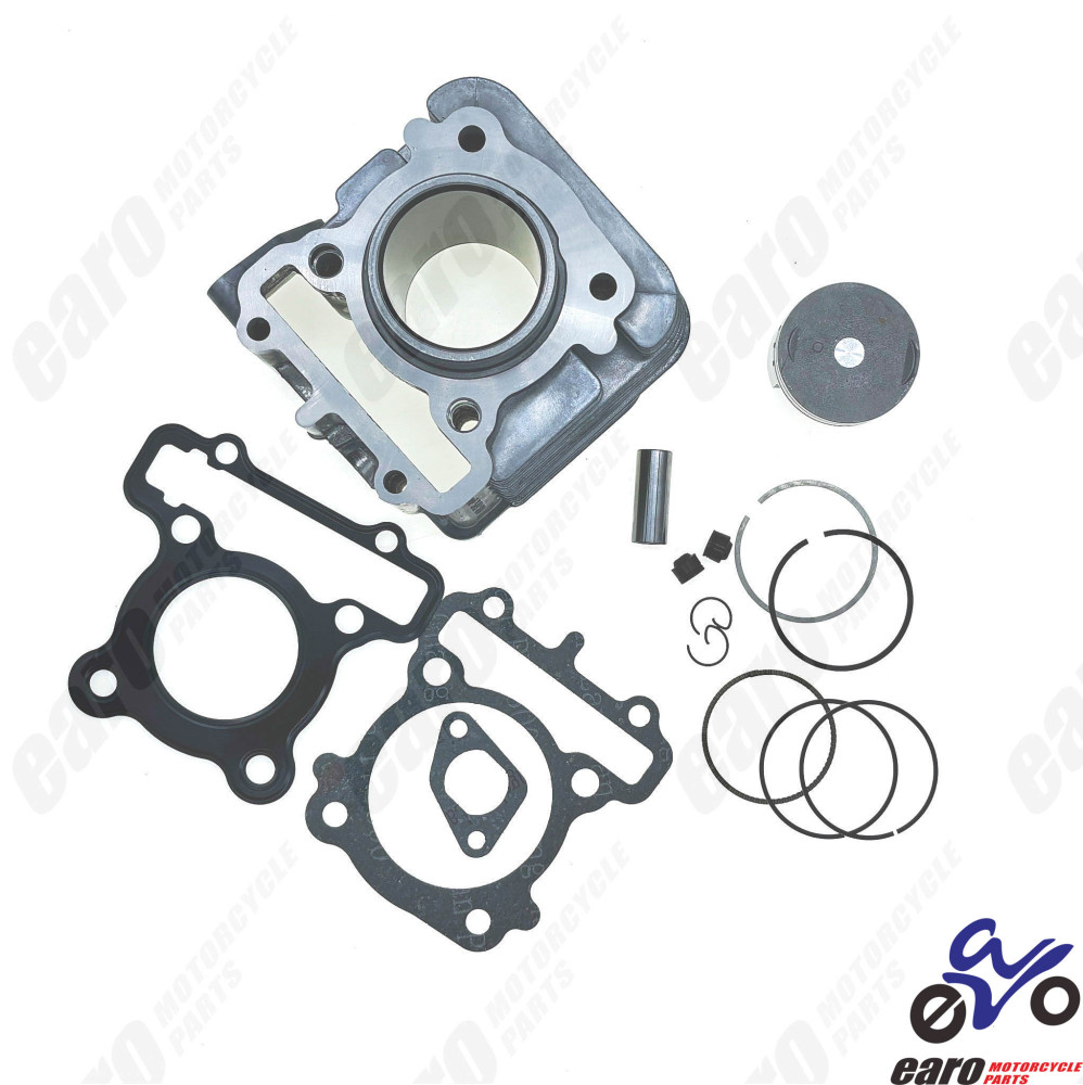 Kit Cilindro Completo Yamaha Ray Z 115 Cygnus Alpha 115