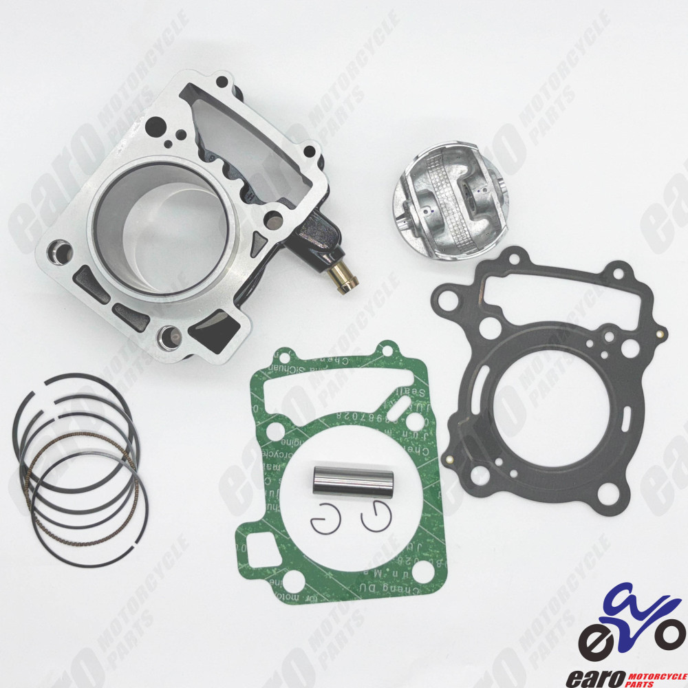 Kit De Cilindros Con Aros De Pistón Para Bajaj Pulsar Ns200