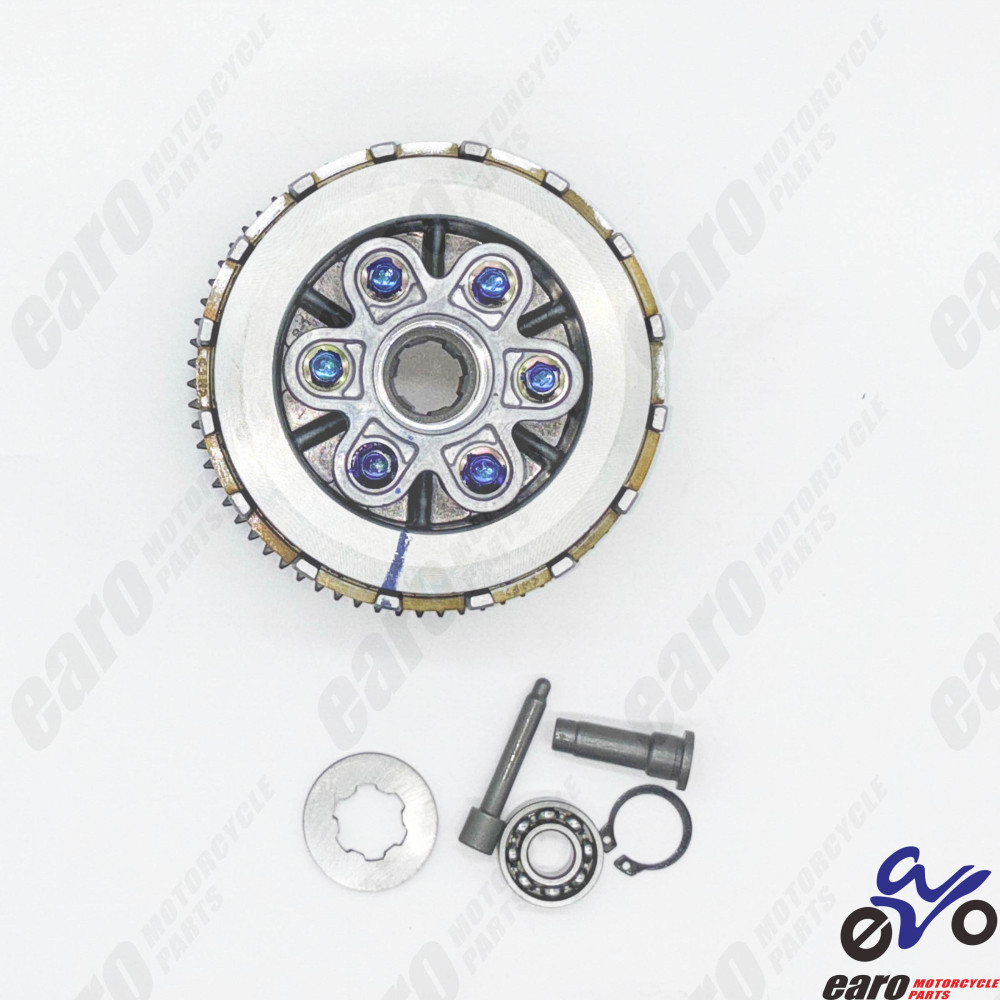 EMBRAGUE COMPLETO PARA VENTO TORNADO 250 original