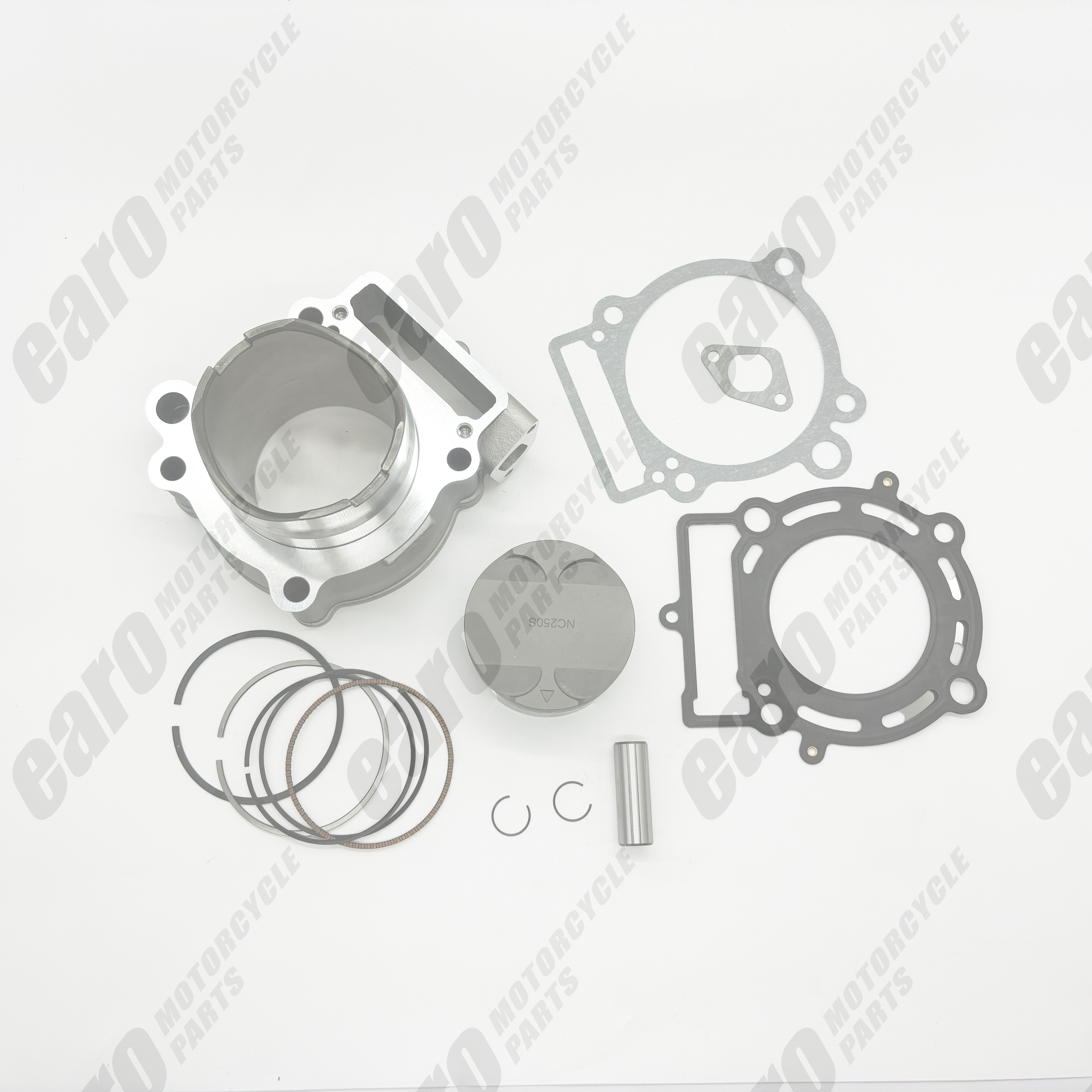 Kit De Cilindro Completo Para ITALIKA VX250 original