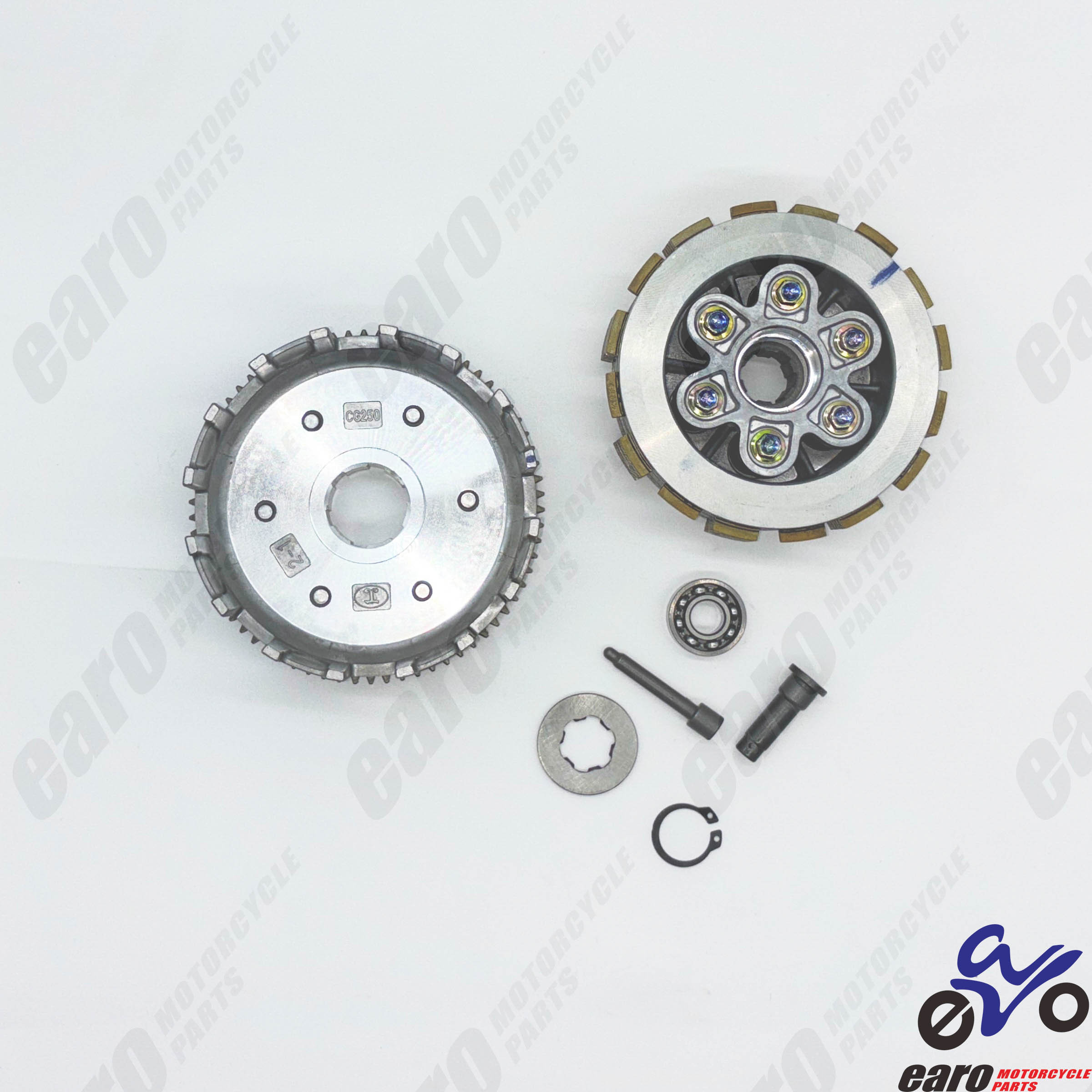 EMBRAGUE COMPLETO PARA Vento Nitrox 250 2022-2024 original