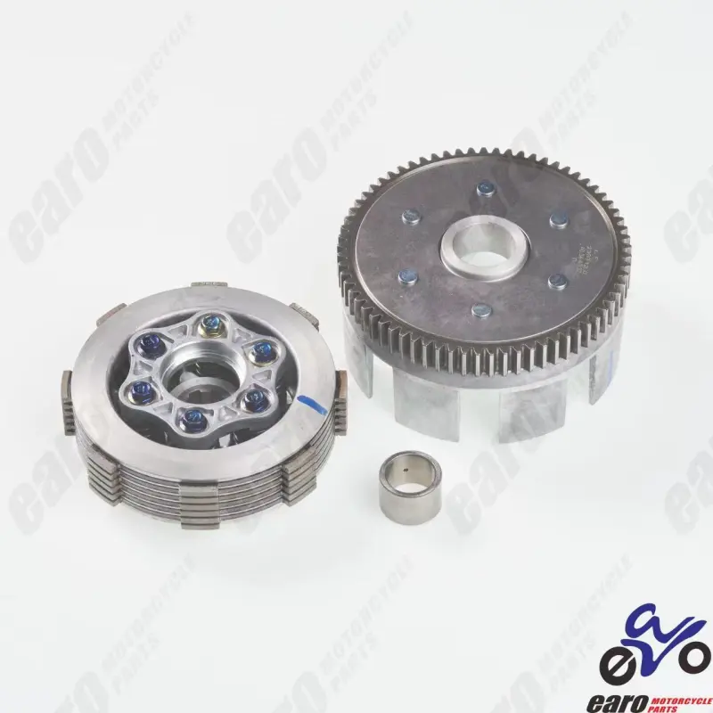EMBRAGUE COMPLETO Para Honda Ca250 Cmx250 Rebel 250 6PC original