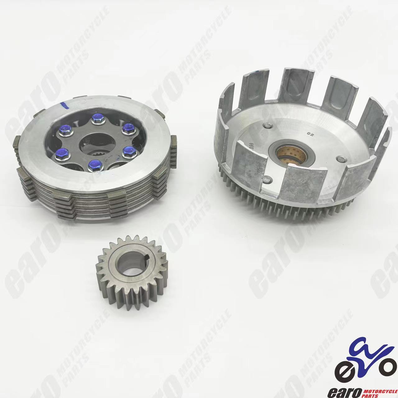 EMBRAGUE COMPLETO PARA ITALIKA VORT-X250 original