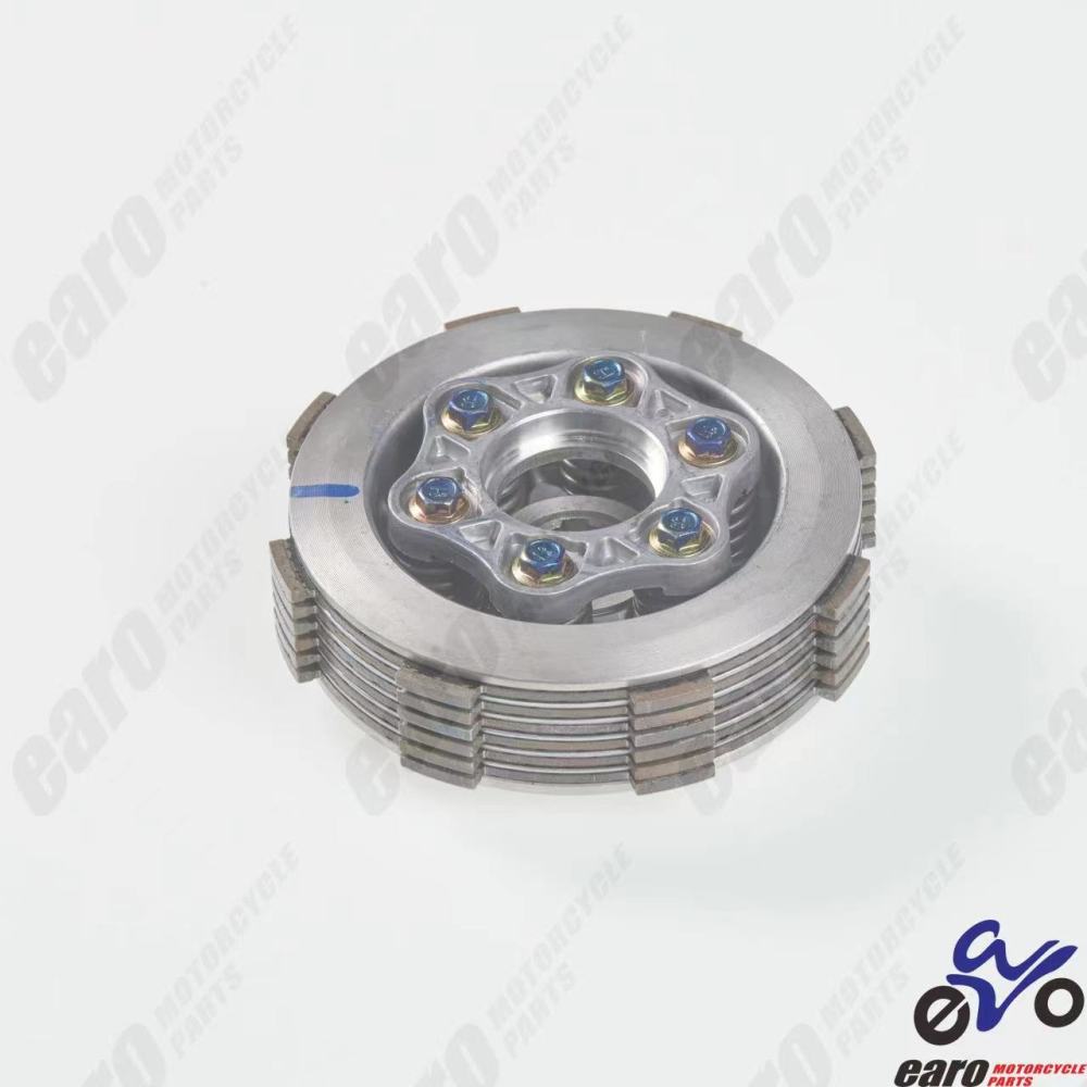 conjunto de clucth embrague para Honda Ca250  Cmx250 Rebel 250  Toromex 250 6PC original