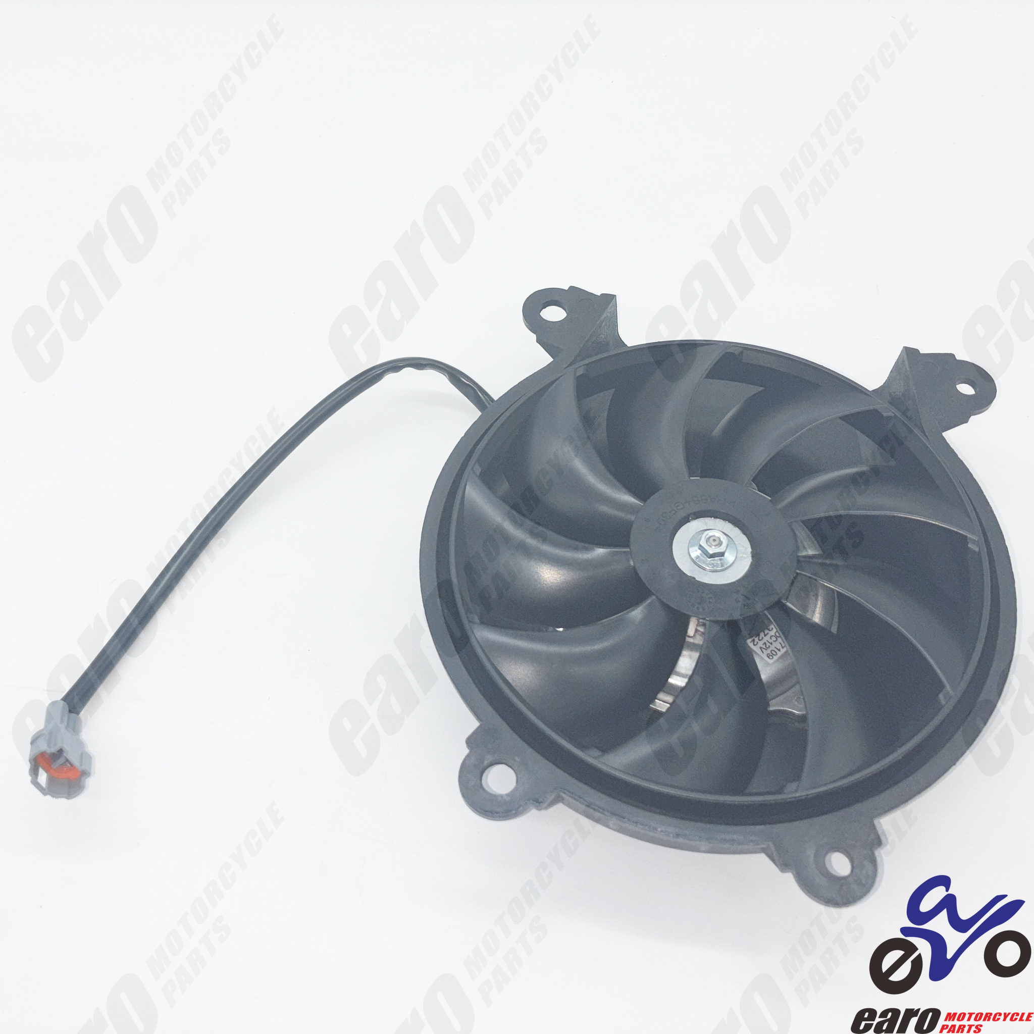 Ventilador para ITALIKA VORT-X300 300R