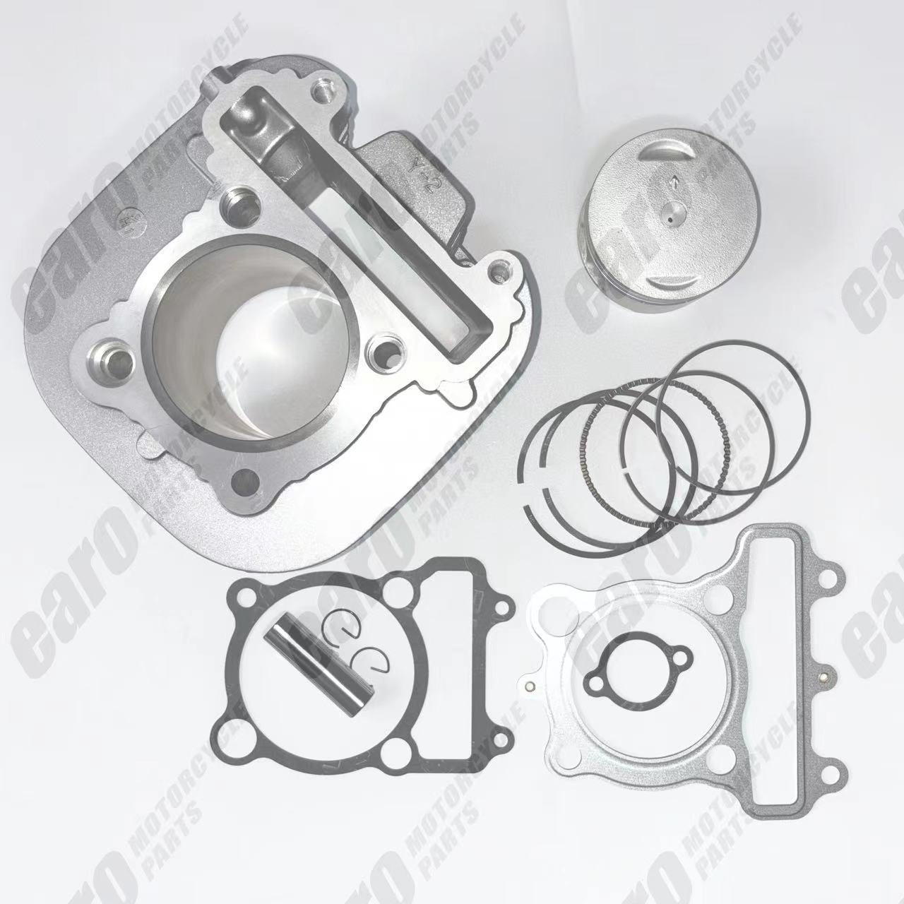 Kit De Cilindro Completo Para YAMAHA XTZ225