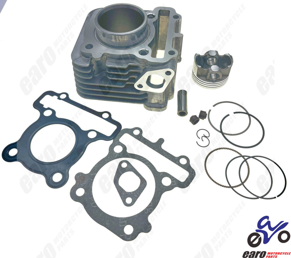 Kit Cilindro Completo Yamaha Ray Z 115 Cygnus Alpha 115