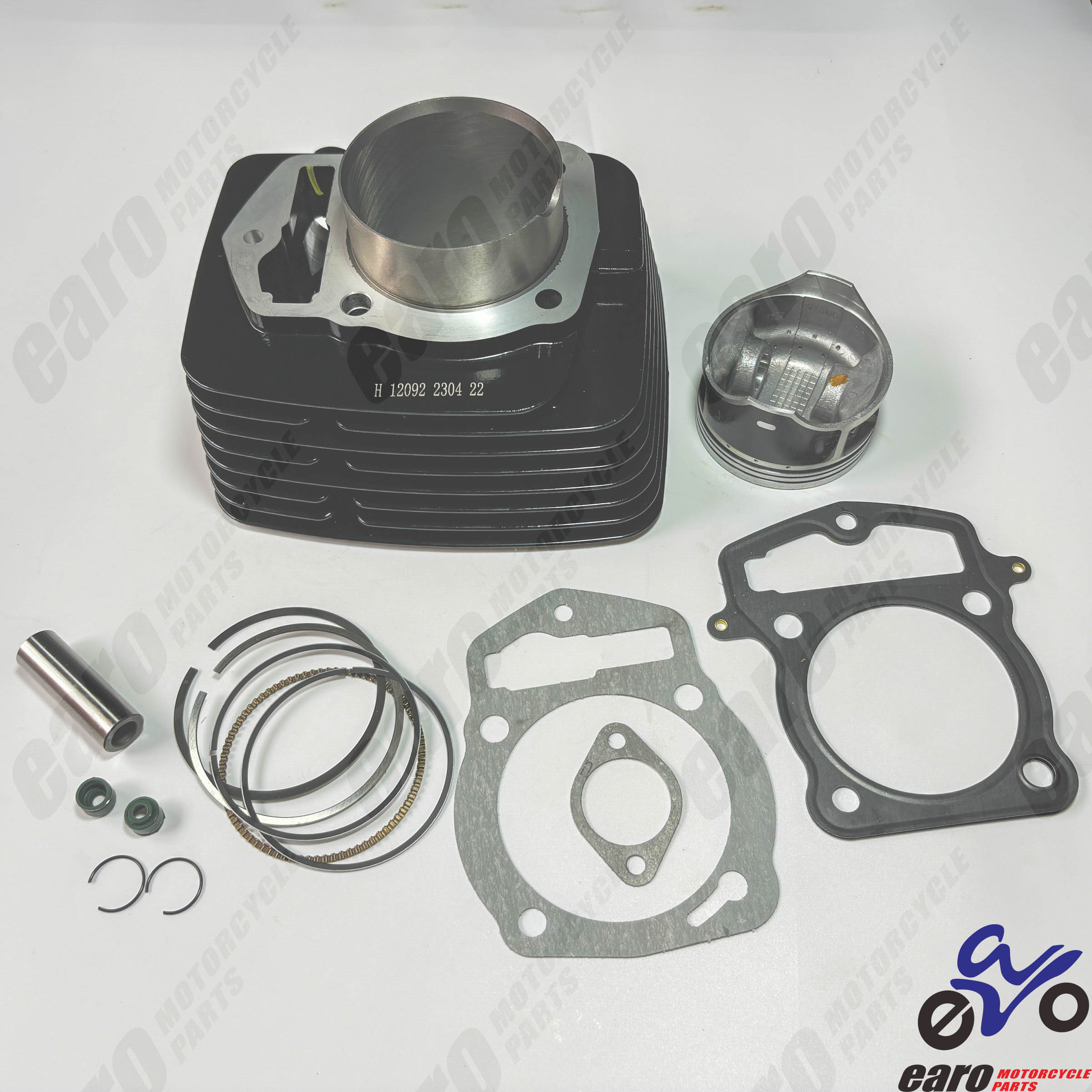 Kit De Cilindro Para Carabela Vector 250 original