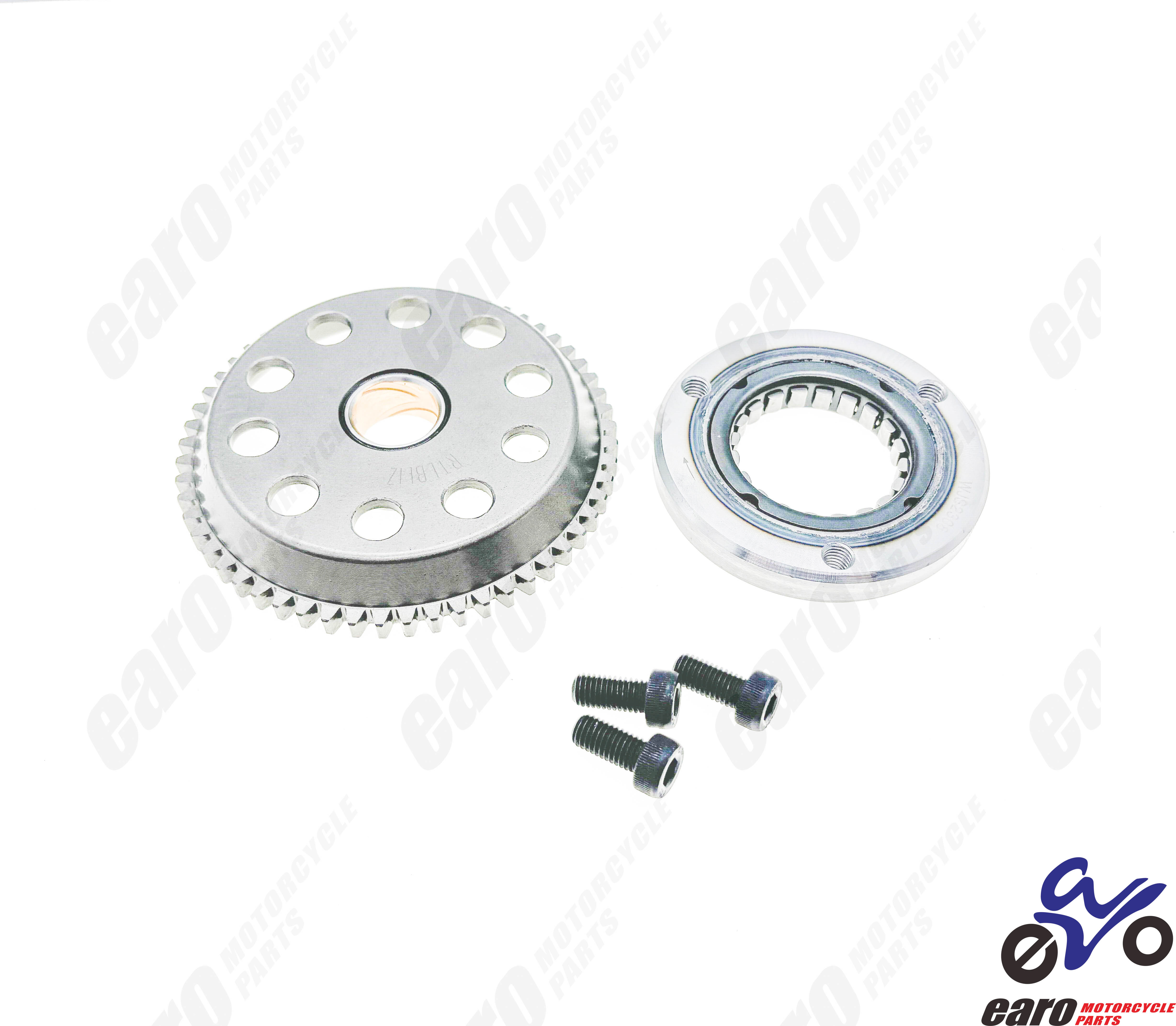 BENDIX Y ENGRANE COMPLETO PARA  ITALIKA VORT-X250