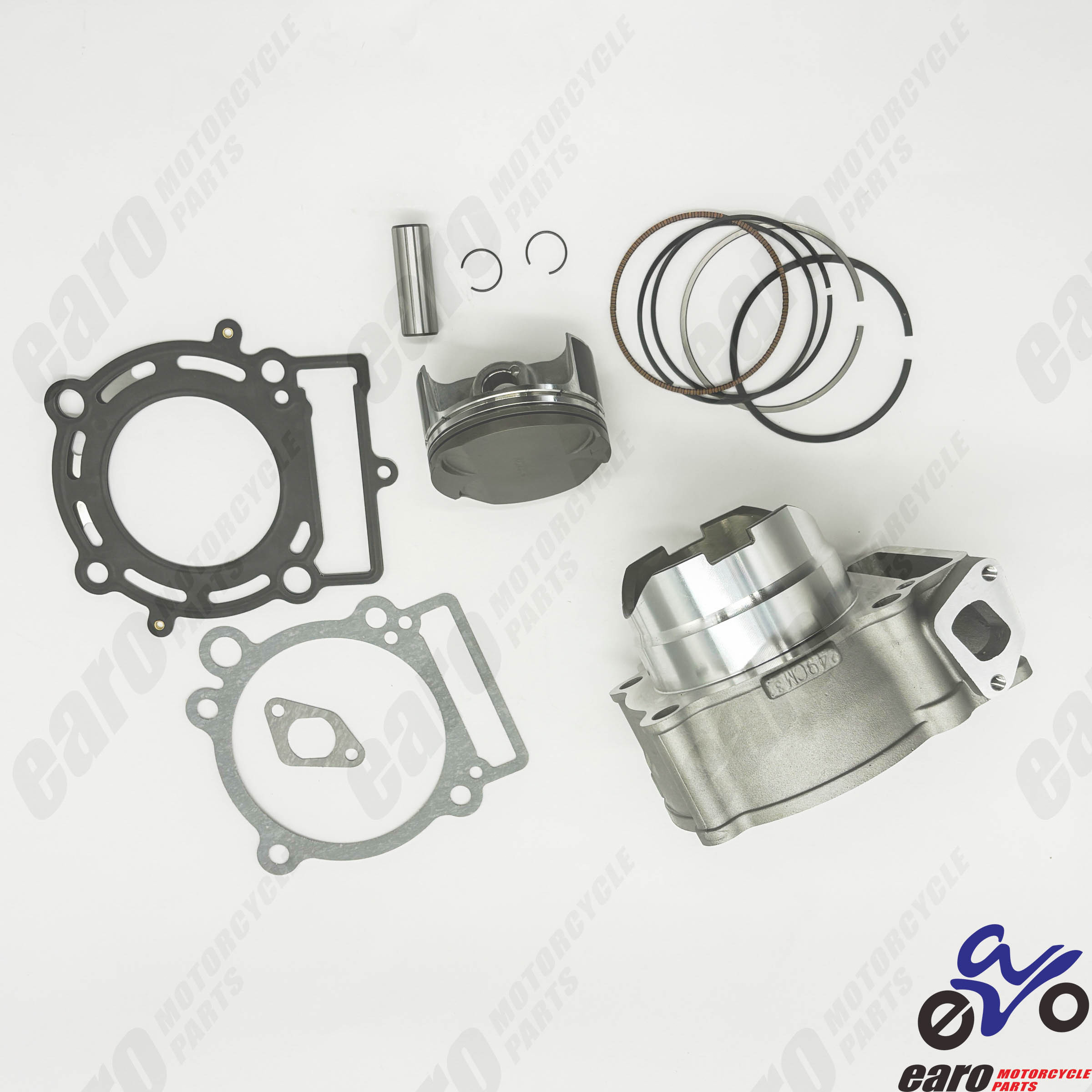 Kit De Cilindro Completo Para ITALIKA VX250 original