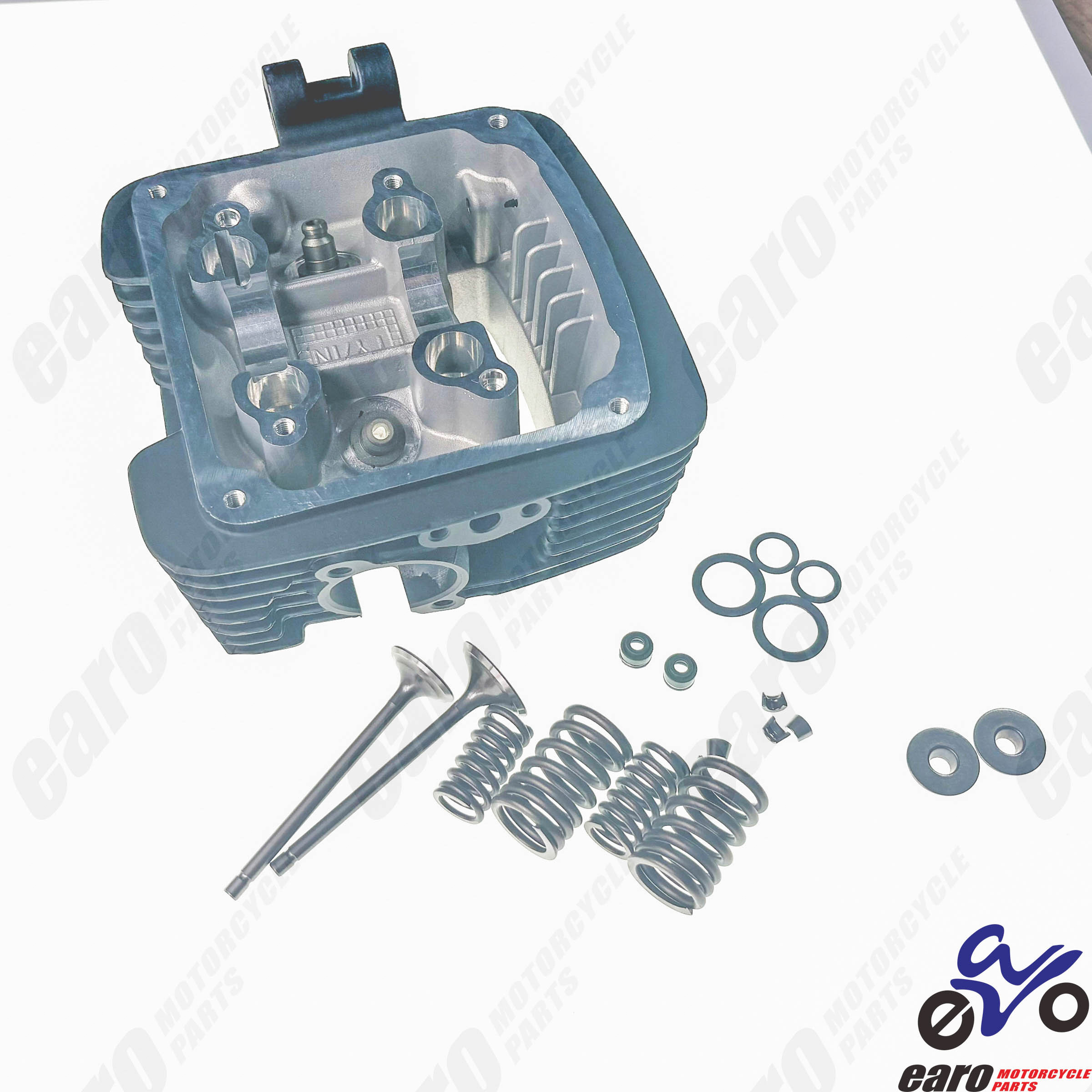 KIT Cabeza Vento Tornado, Crossover, Crossmax, Storm, Rocketman 250cc original