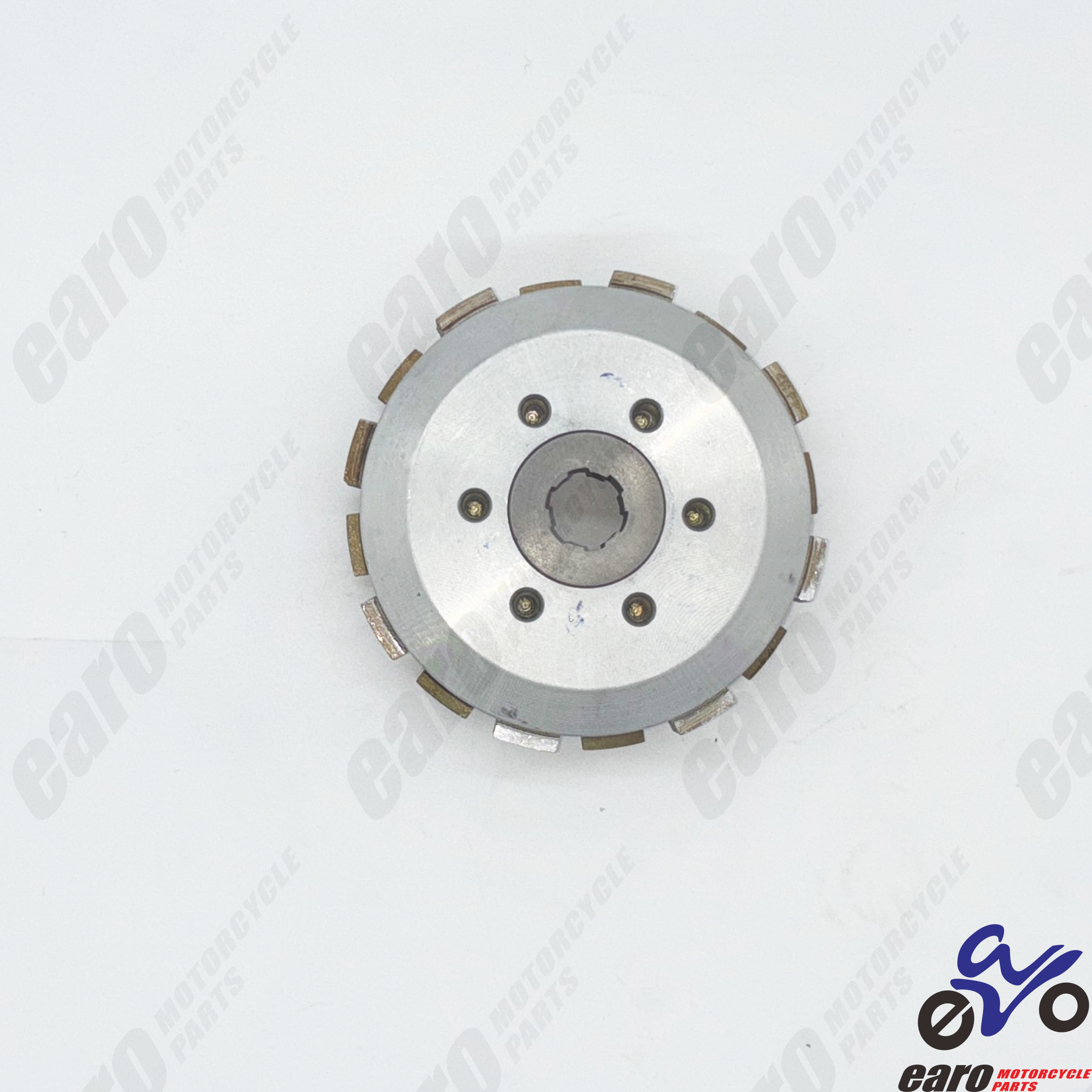Platos De Embrague  Para Vento Thunderstar 200/ 250 De Alta Calidad original