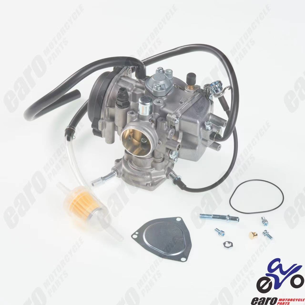 Carburador Para Yamaha Grizzly Wolverine Kodiak 350 400 450