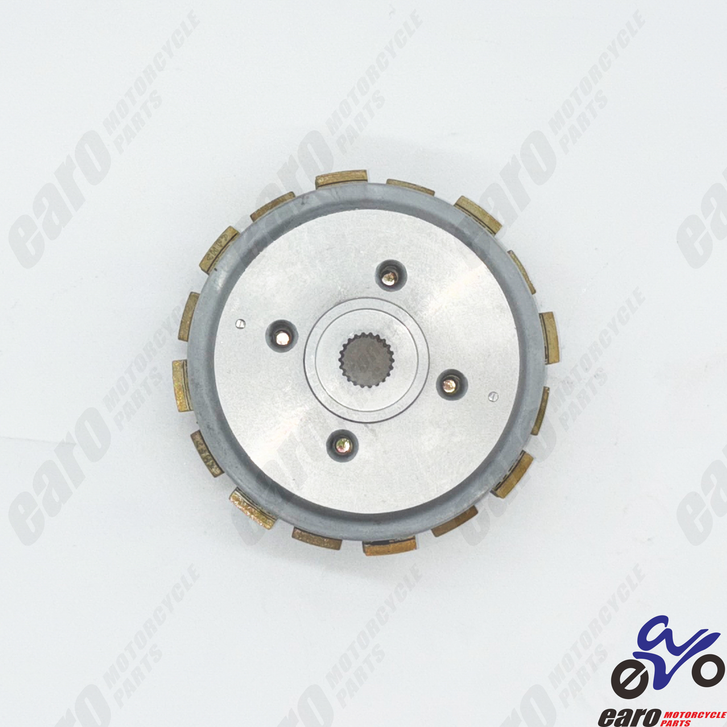 Platos De Embrague  Para Moto Honda Gl150 original