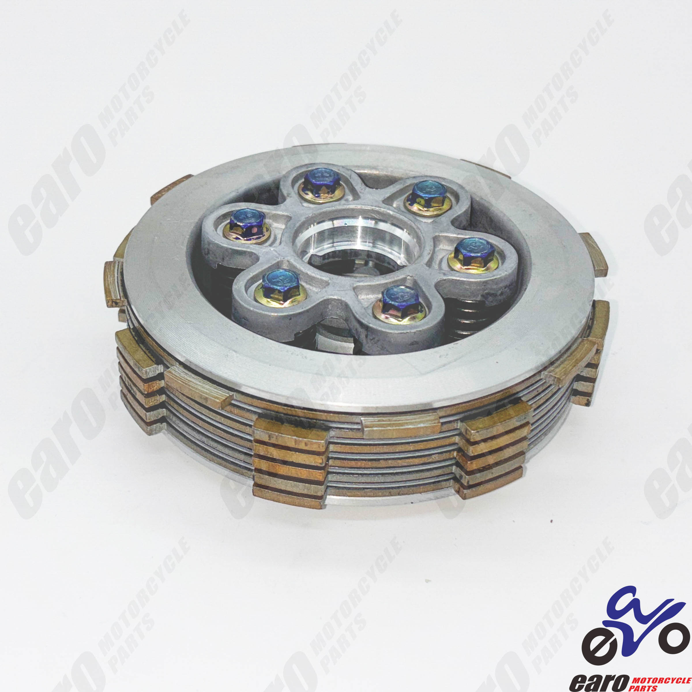 Platos De Embrague  Para Vento Thunderstar 200/ 250 De Alta Calidad original