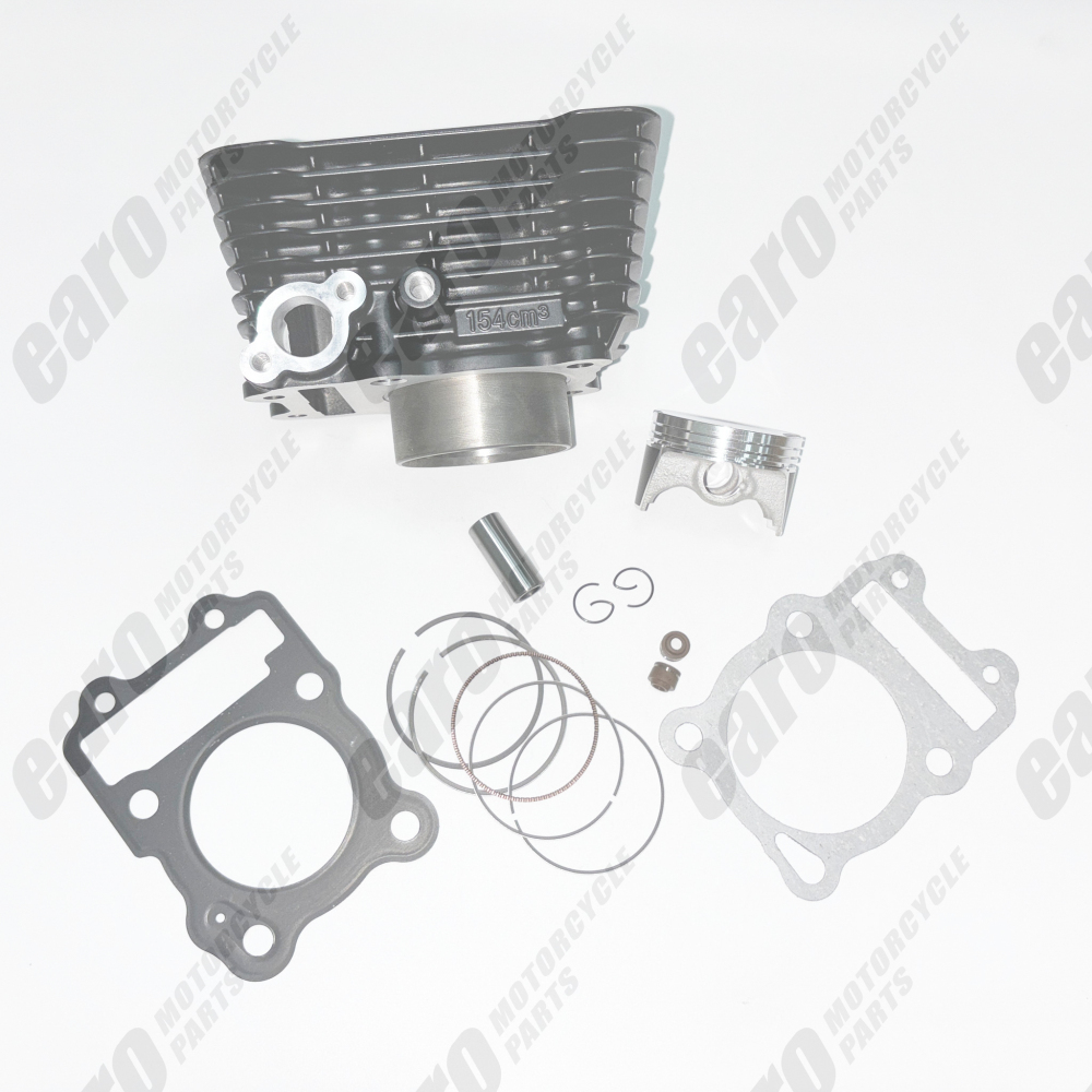 Kit De Cilindro Completo Para Suzuki Gixxer 155 Calidad Premium