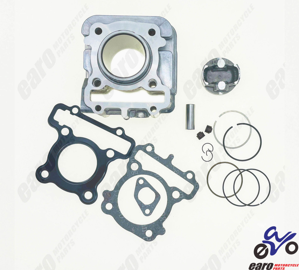 Kit Cilindro Completo Yamaha Ray Z 115 Cygnus Alpha 115