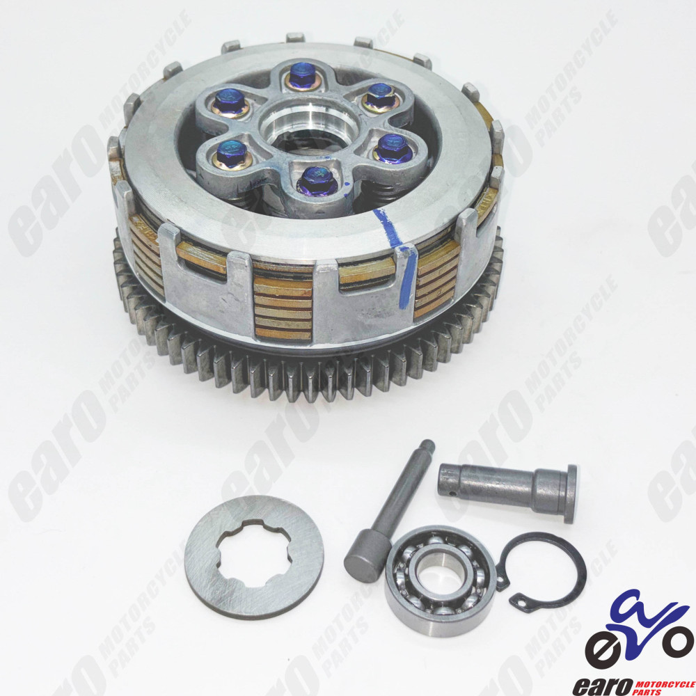 EMBRAGUE COMPLETO PARA VENTO TORNADO 250 original