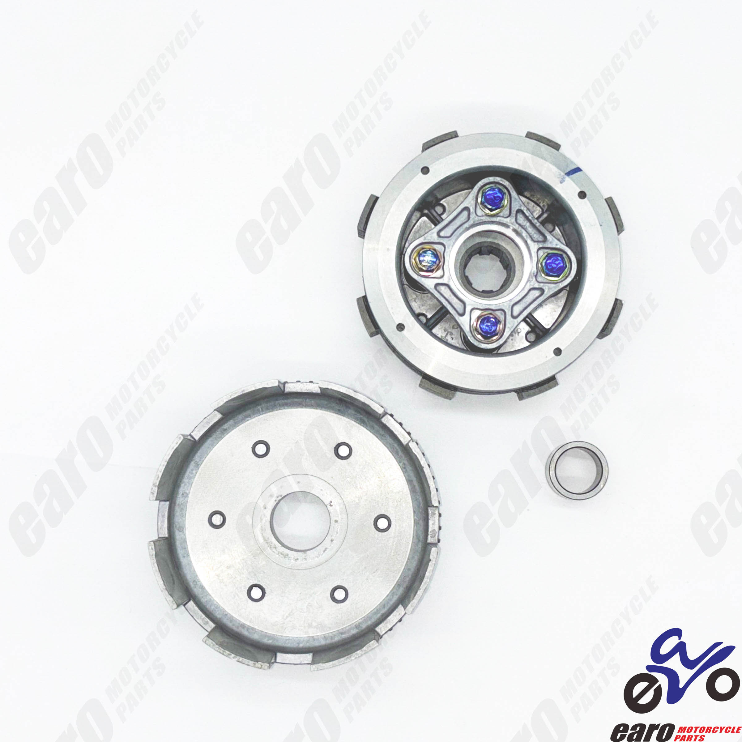 EMBRAGUE COMPLETO Para Honda Ca250 Cmx250 Rebel 250 4PC original