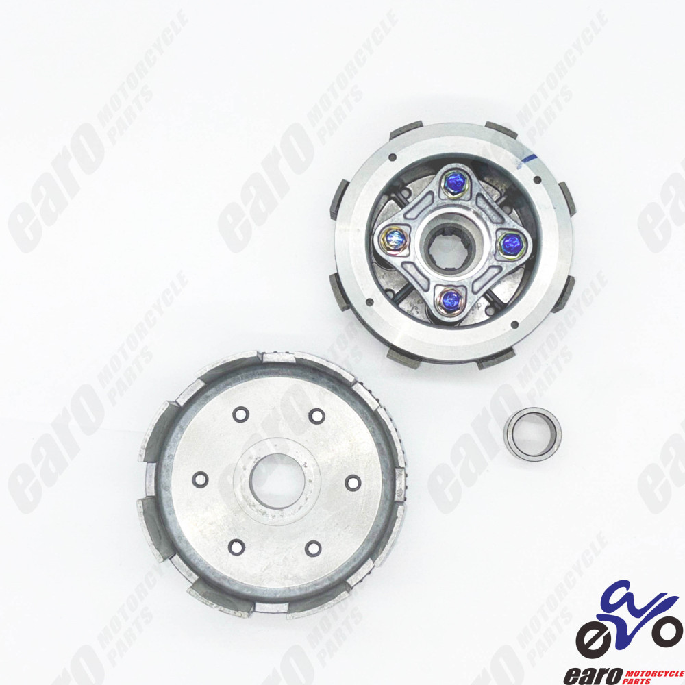 EMBRAGUE COMPLETO Para Honda Ca250 Cmx250 Rebel 250 4PC original