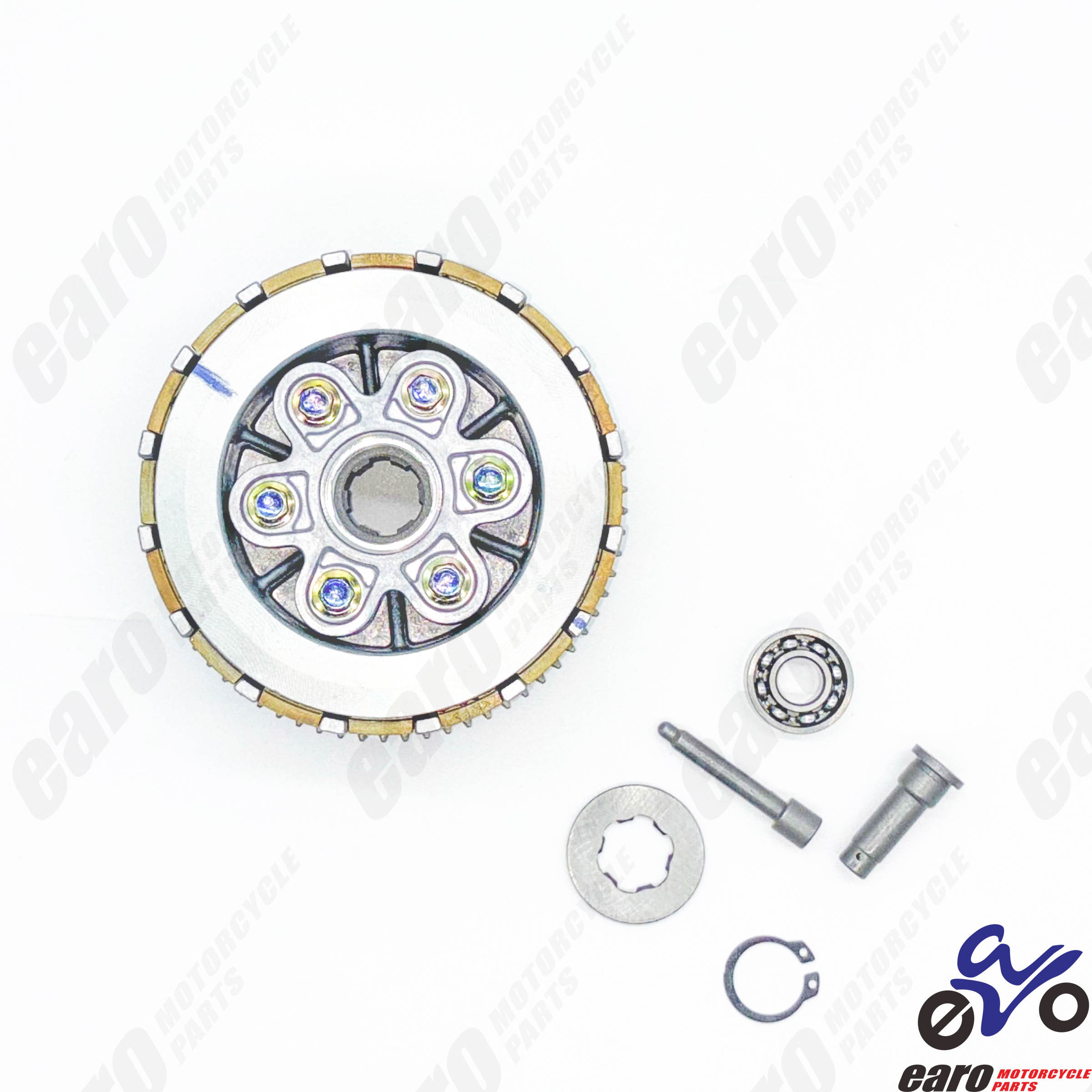 EMBRAGUE COMPLETO PARA Vento Nitrox 250 2022-2024 original