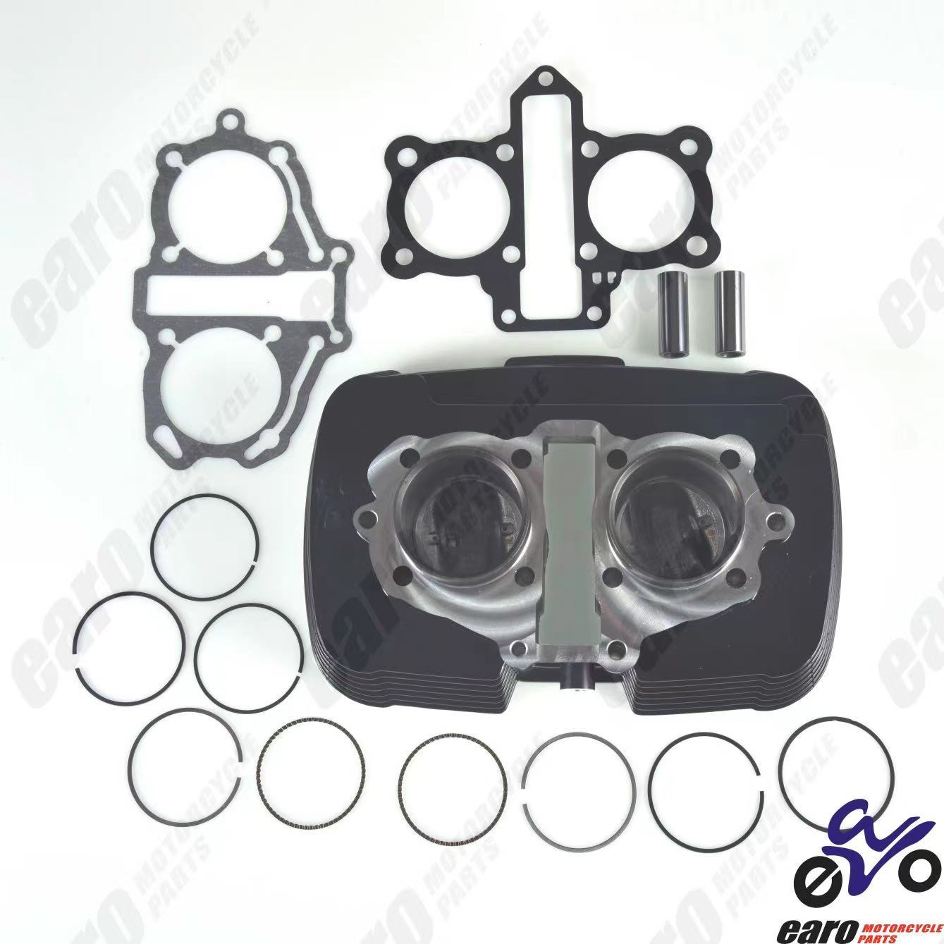 KIT CILINDRO PARA KEEWAY: PATAGONIAN EAGLE 250CC original