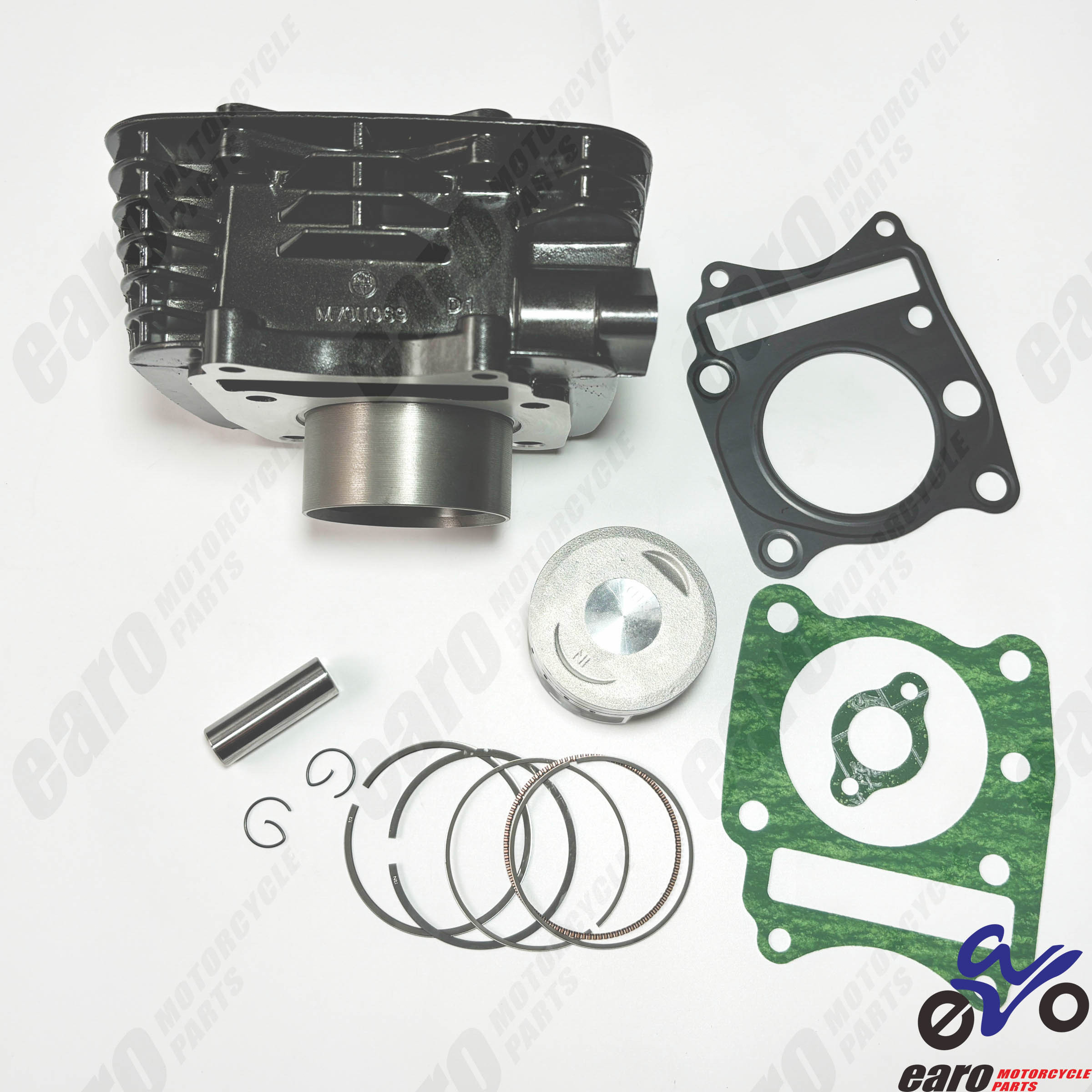 Kit De Cilindro Completo Para Tvs Rtr 160 2v Calidad Premium
