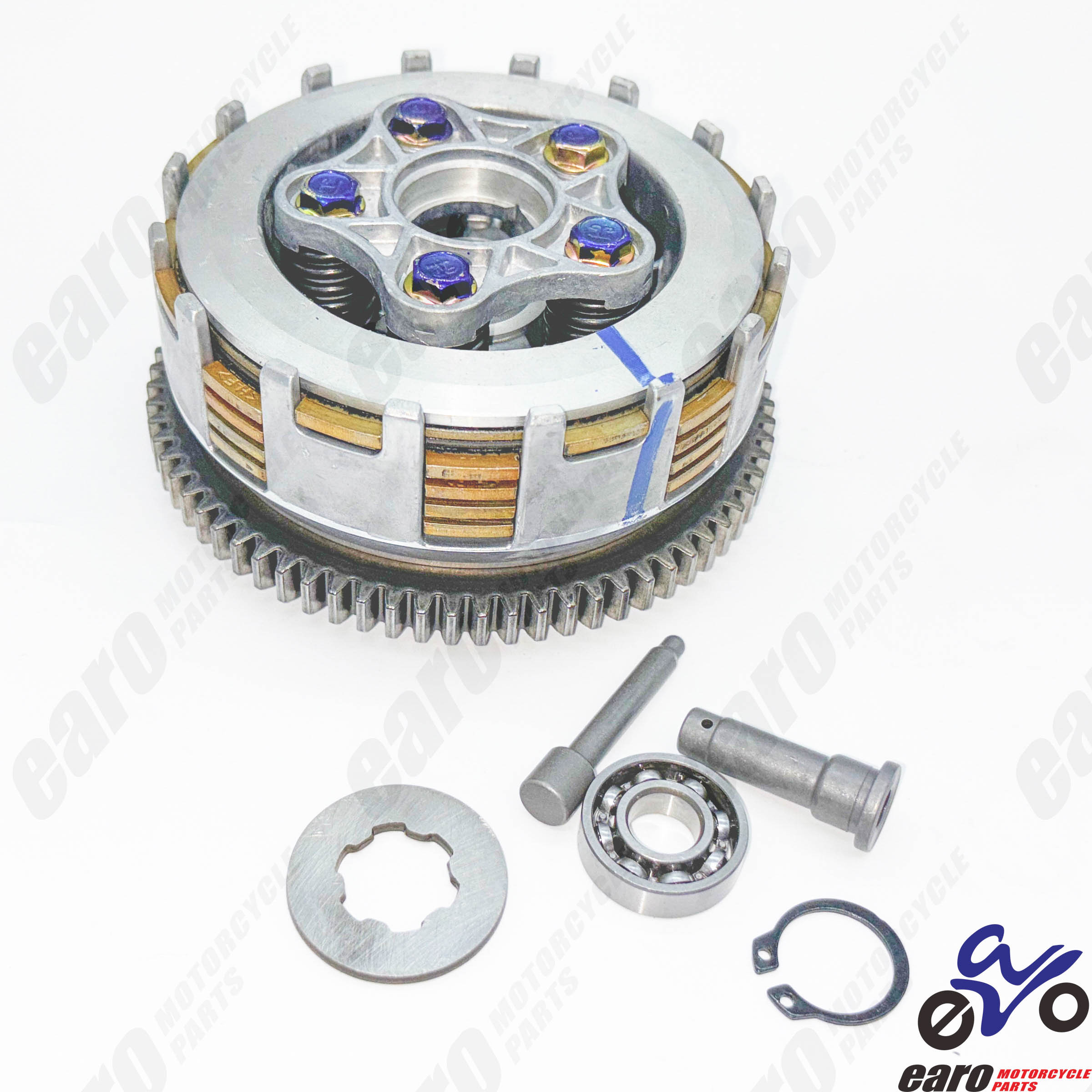 Embrague Completo Para Vento Ryder 3.0 Lithium2 Cyclon 150 original