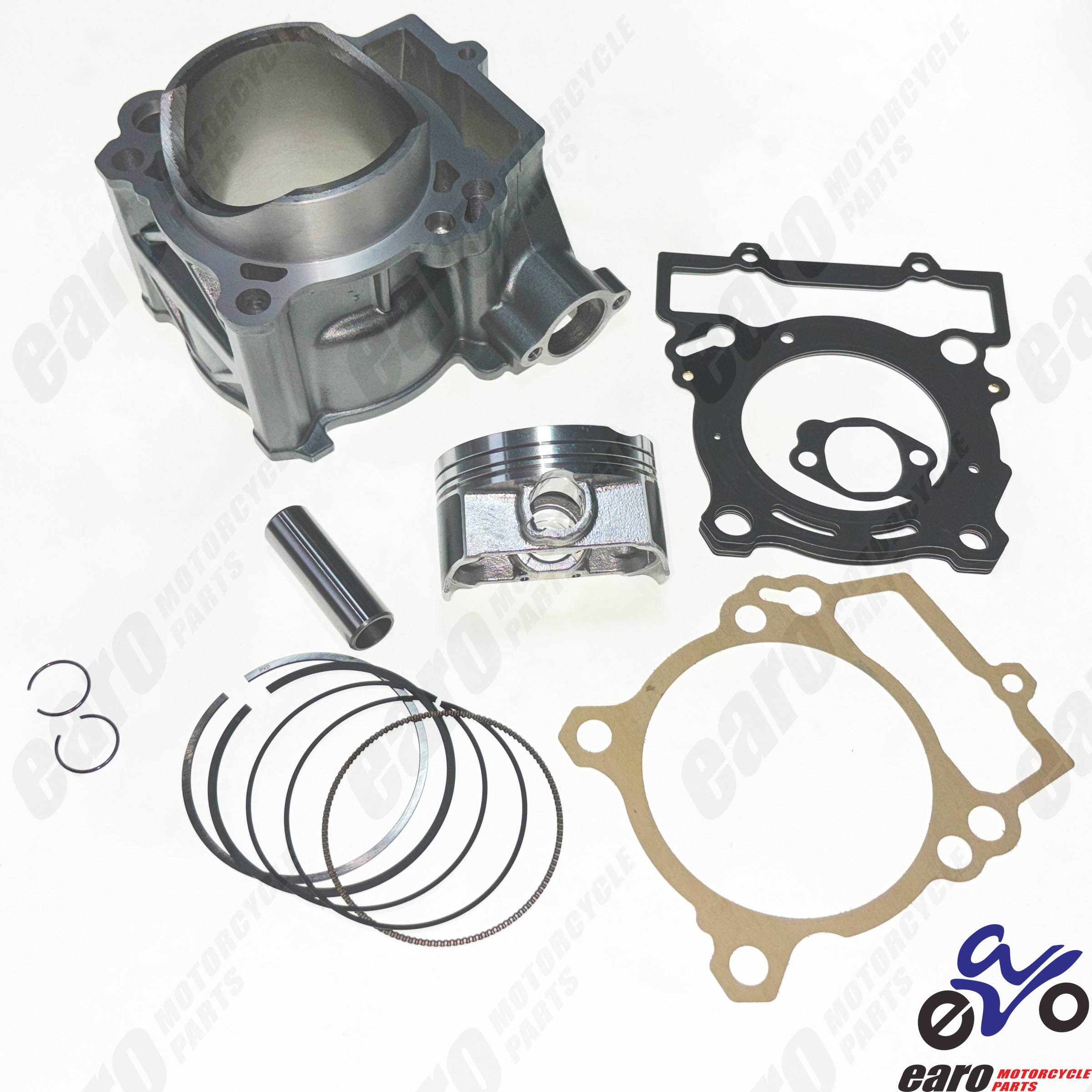 Kit De Cilindro Completo Para Benelli Tnt250 Trk251 Tnt25n original