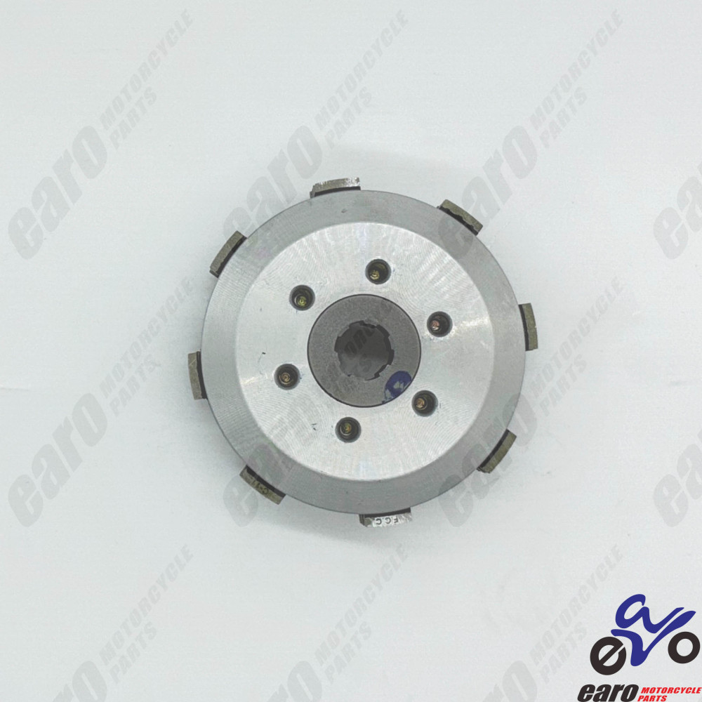 conjunto de clucth embrague para Honda Ca250  Cmx250 Rebel 250  Toromex 250 6PC original