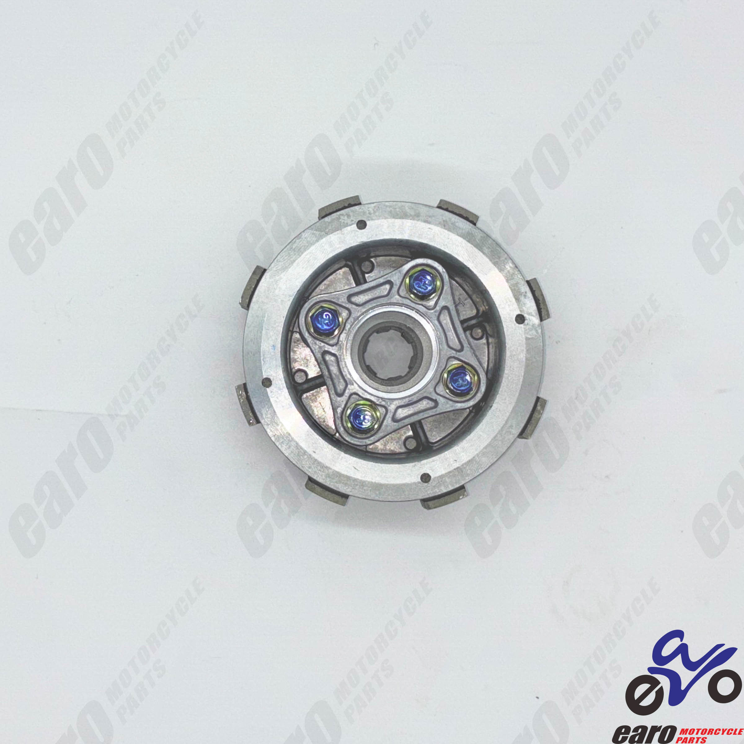 conjunto de clucth embrague para Honda Ca250  Cmx250 Rebel 250  Toromex 250 4PC original
