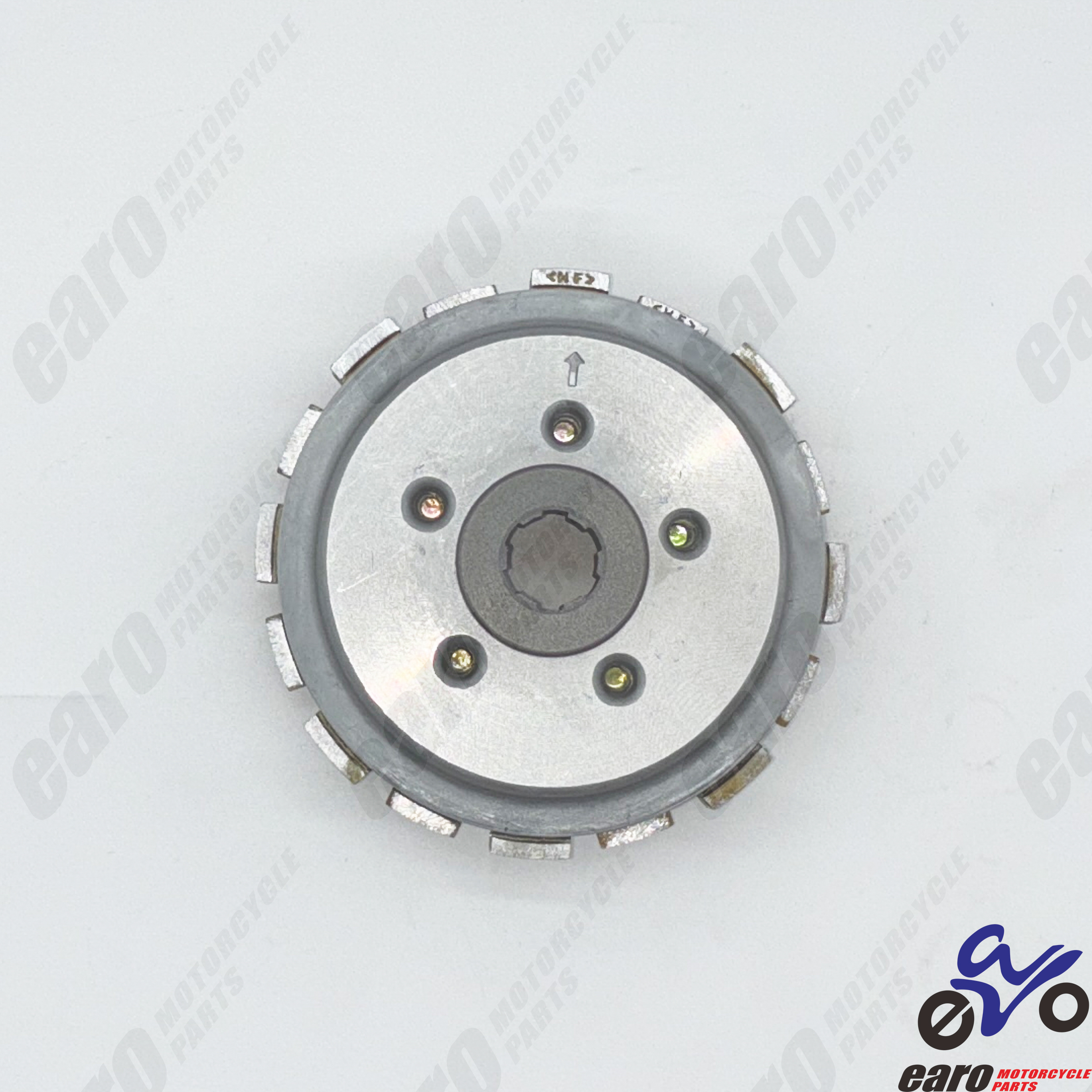Platos De Embrague  Para Vento Ryder 3.0 Lithium2 Cyclon 150 original