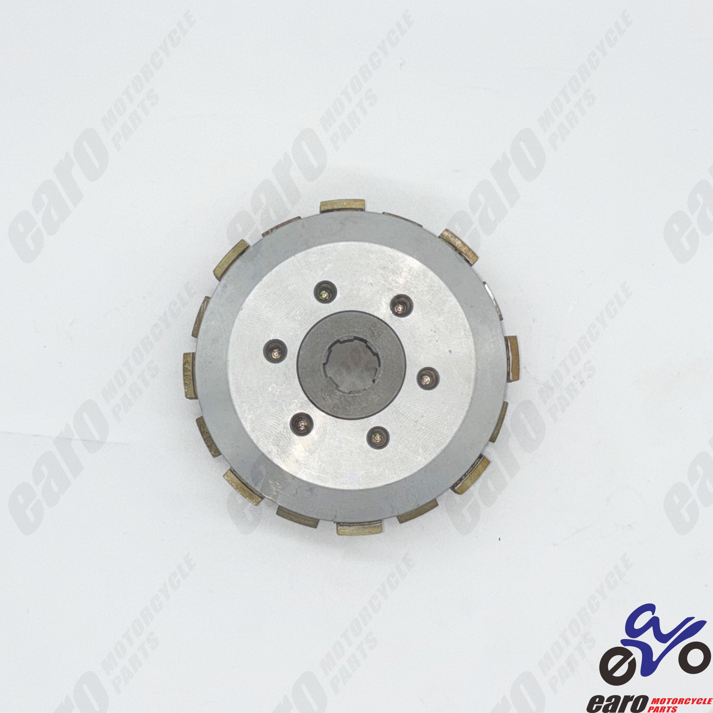 Platos De Embrague  Para  Vento Nitrox 250 2018-2021 original