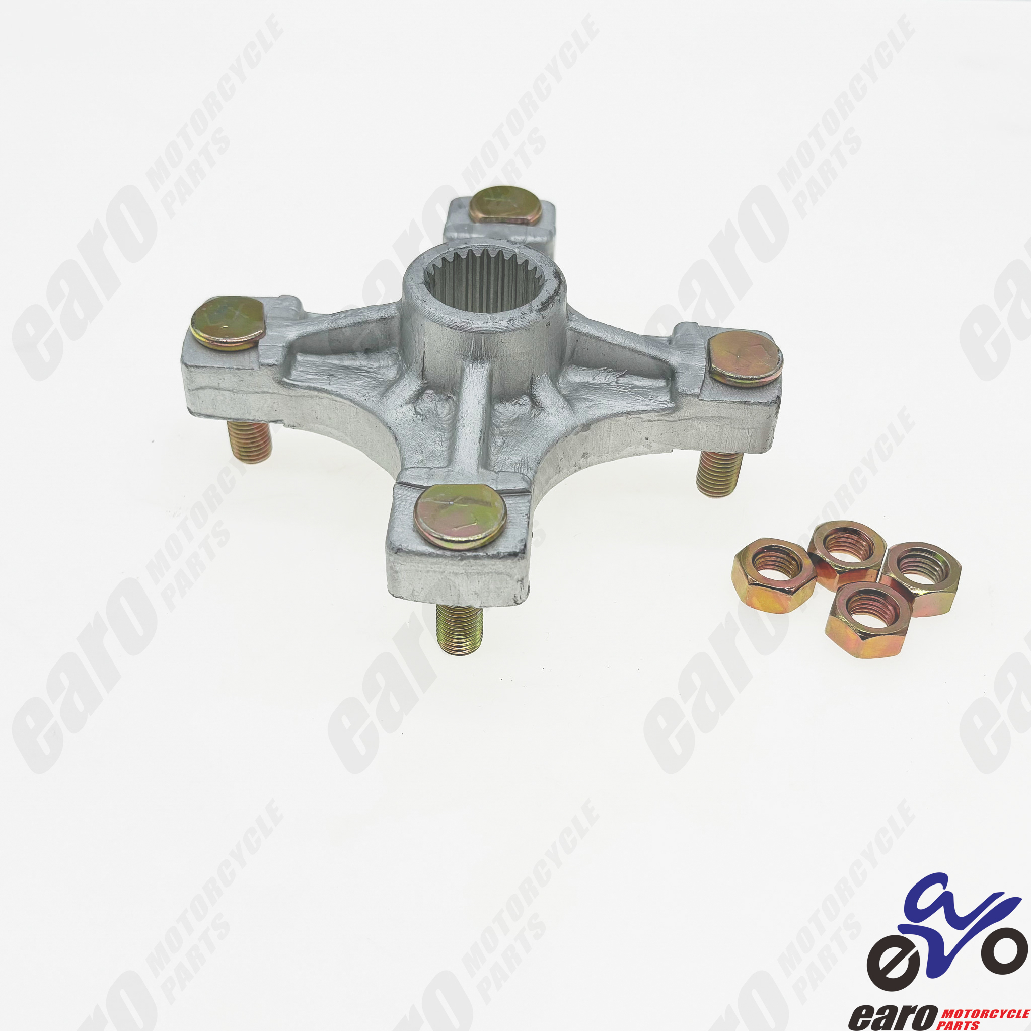 Maza/masa De Eje Trasero Para Italika Atv150/180 C/reversa (f15030088)