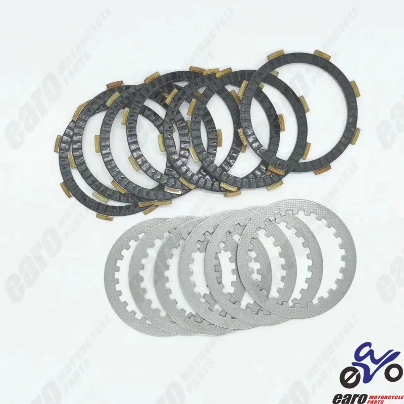 Pastas Y Discos De EMBRAGUE Para Vento Nitrox 250 original