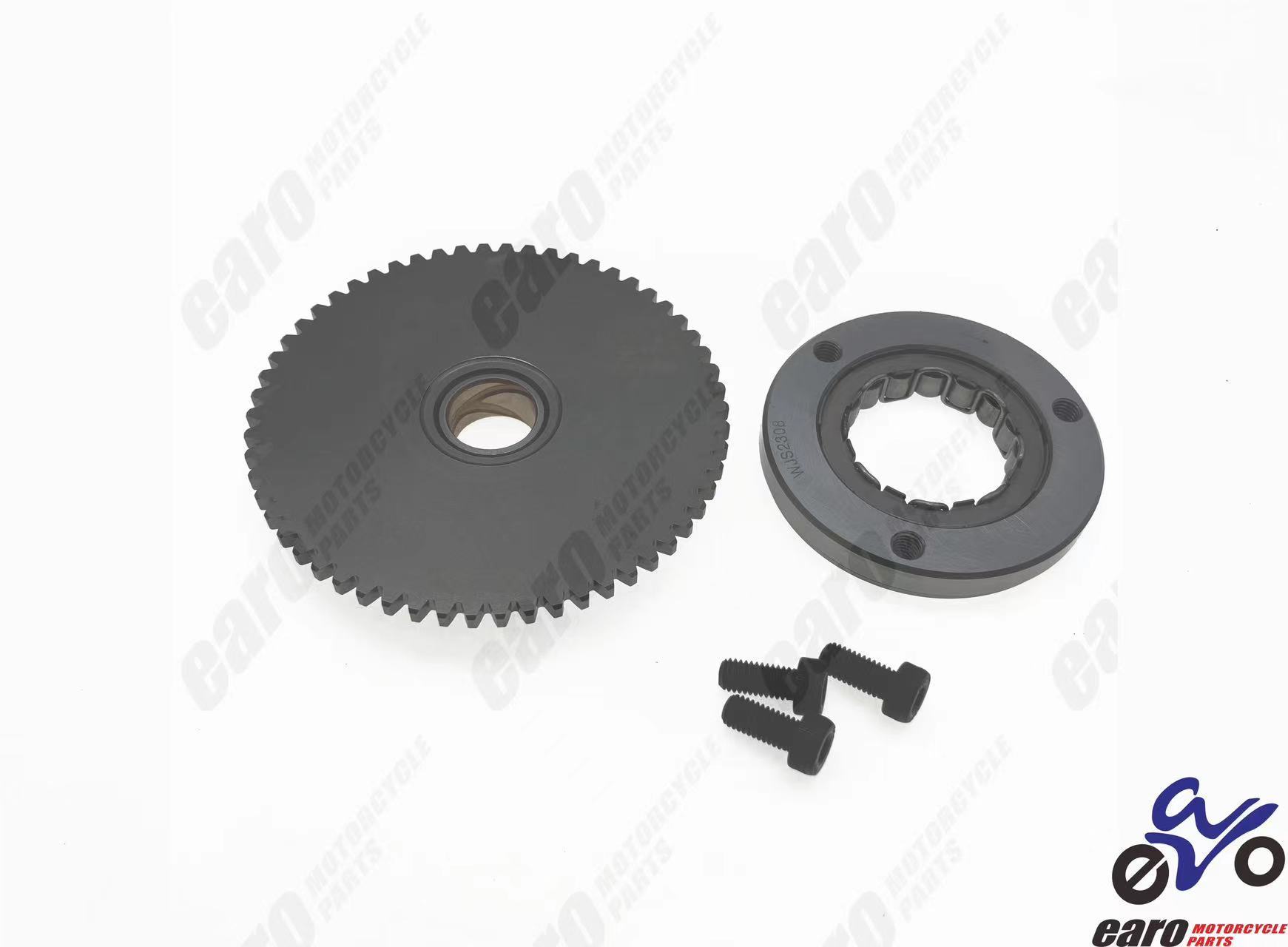 BENDIX Y ENGRANE COMPLETO PARA  ITALIKA VORT-X200