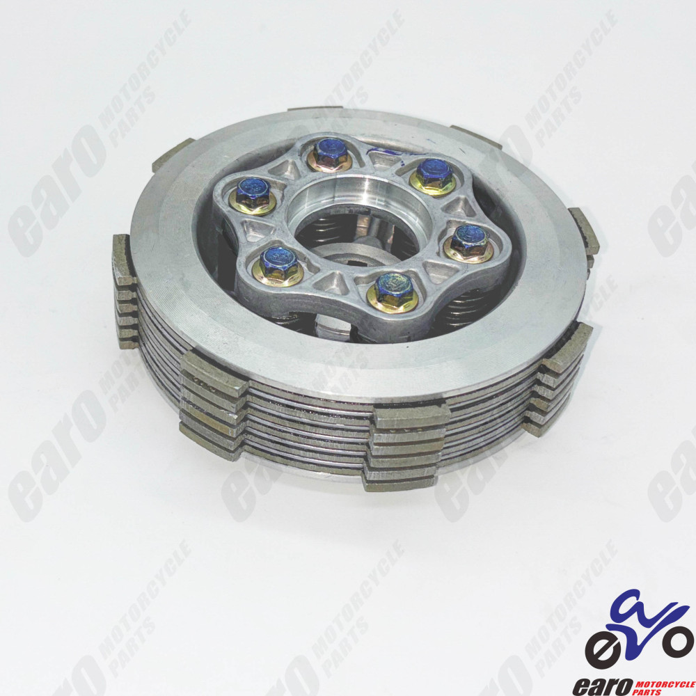 conjunto de clucth embrague para Honda Ca250  Cmx250 Rebel 250  Toromex 250 6PC original
