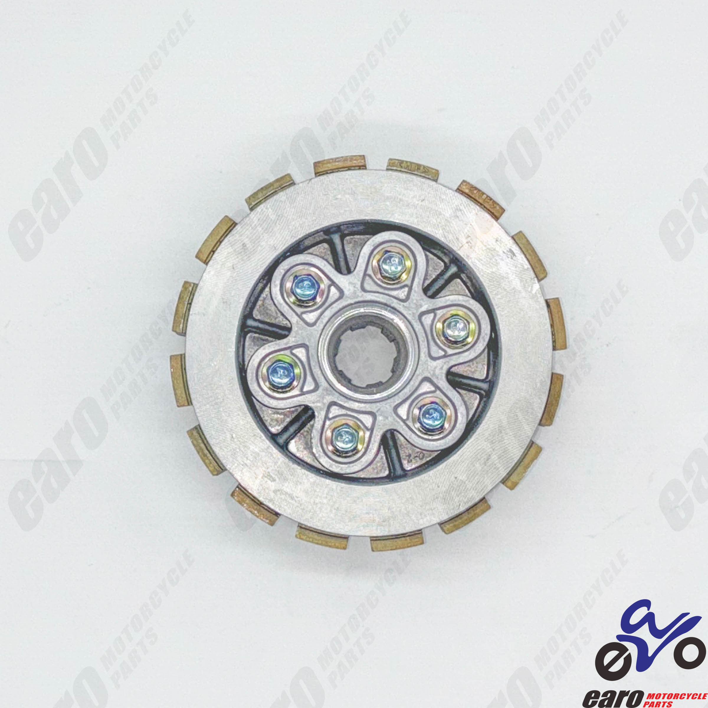 Platos De Embrague  Para Vento Nitrox 250 2022-2024 original