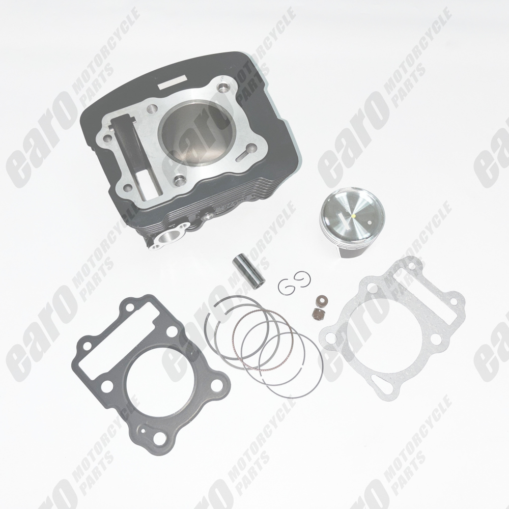 Kit De Cilindro Completo Para Suzuki Gixxer 155 Calidad Premium