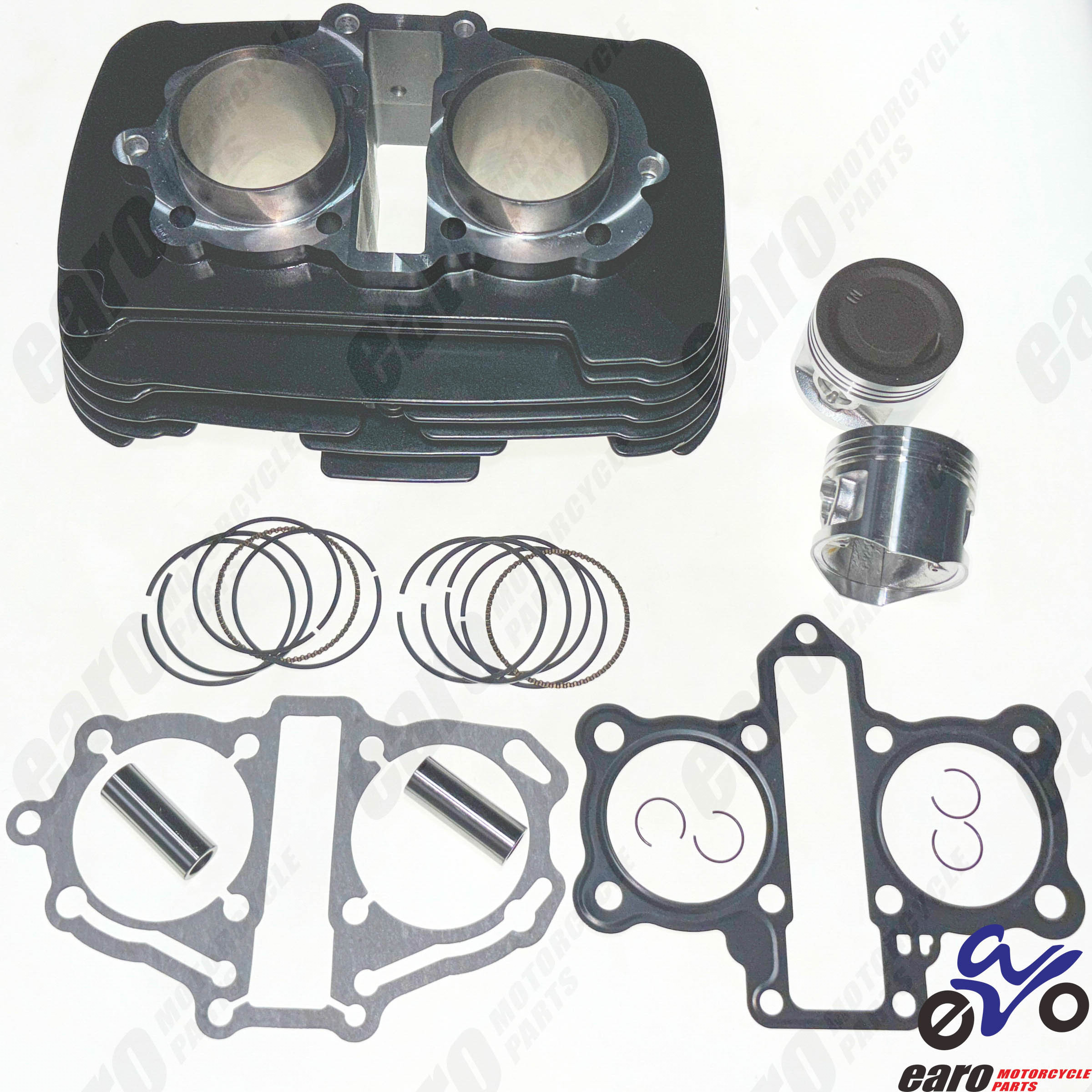 KIT CILINDRO PARA KEEWAY: PATAGONIAN EAGLE 250CC original