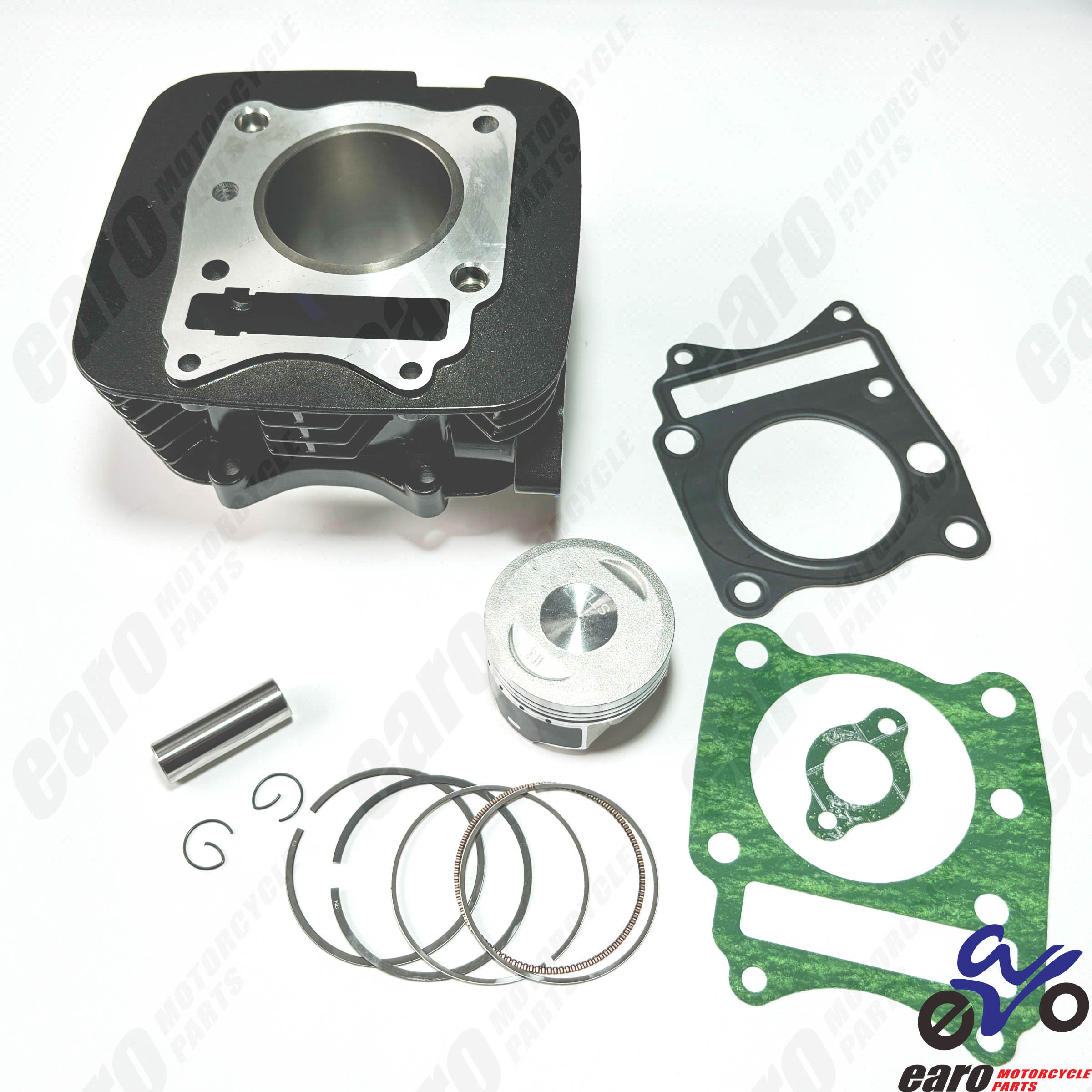 Kit De Cilindro Completo Para Tvs Rtr 160 2v Calidad Premium