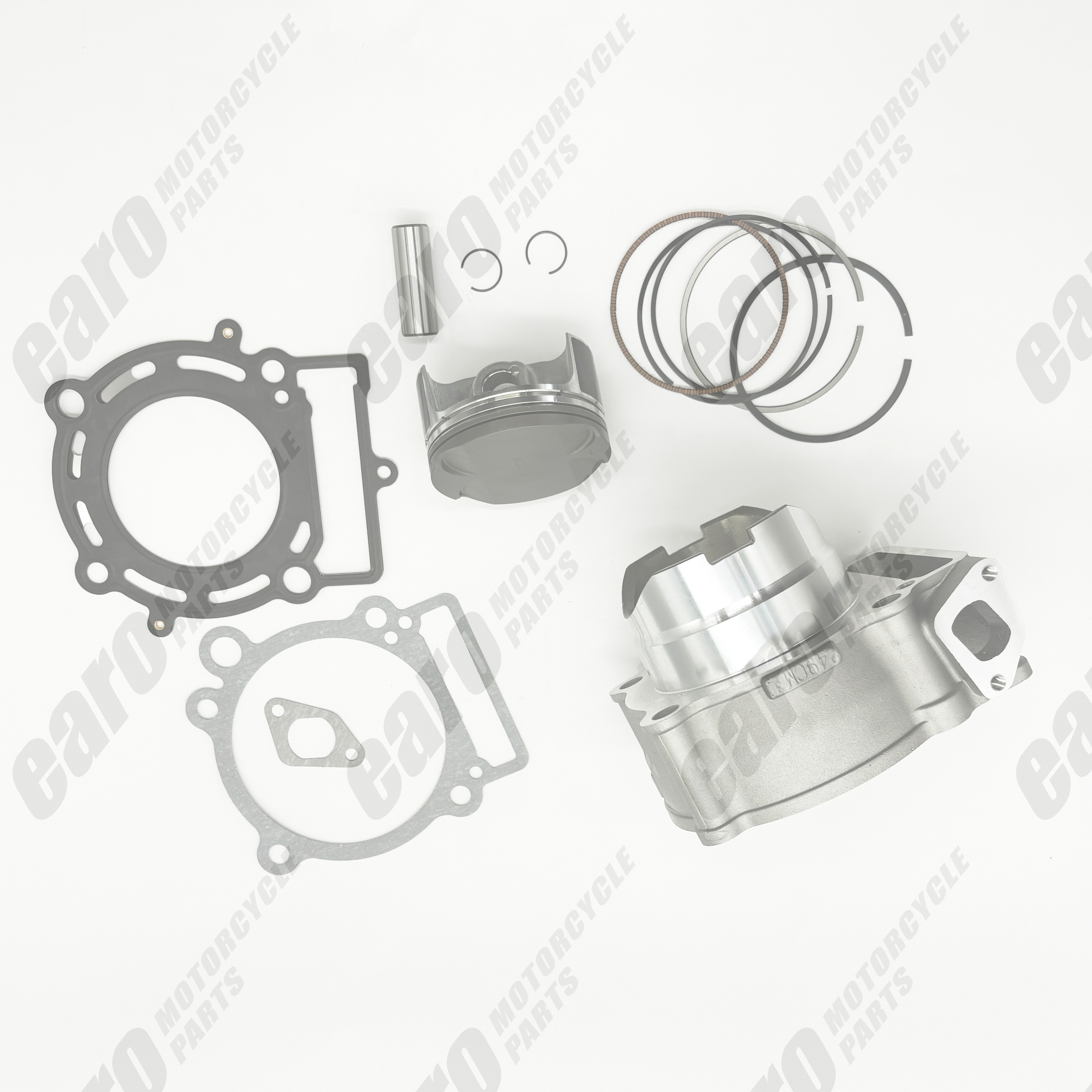 Kit De Cilindro Completo Para ITALIKA VX250 original