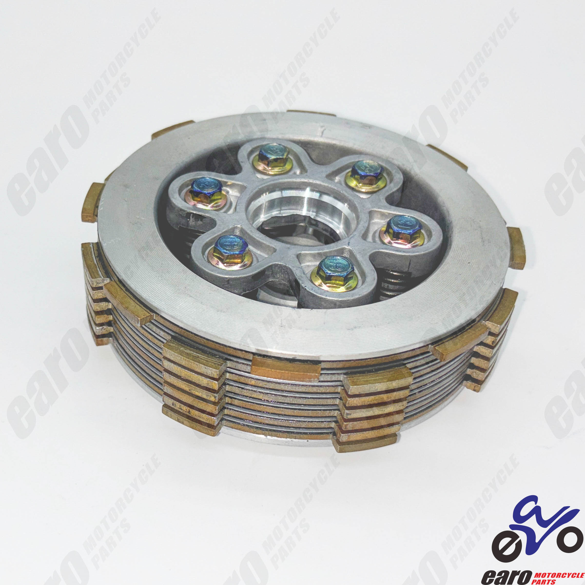 Platos De Embrague  Para Vento Nitrox 250 2022-2024 original