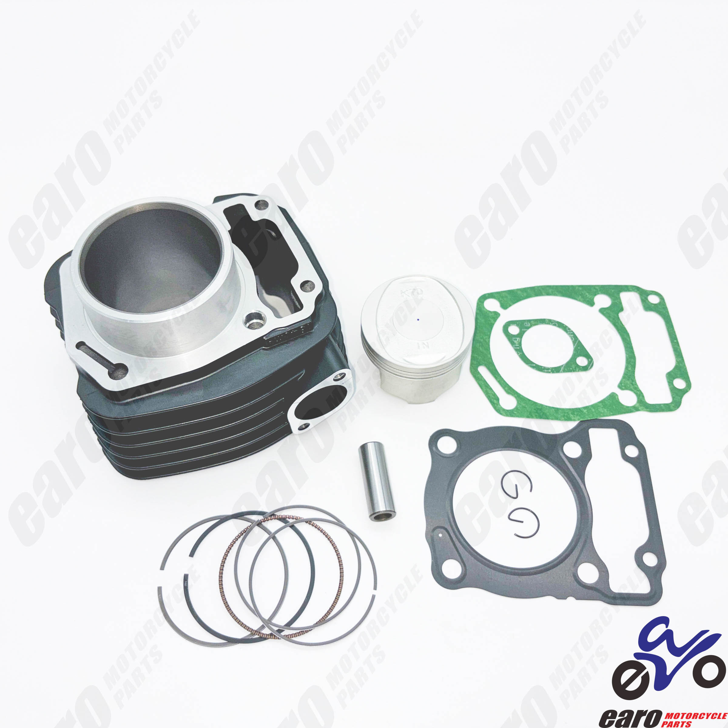 Kit De Cilindro Completo Para HONDA  CB190R XR190