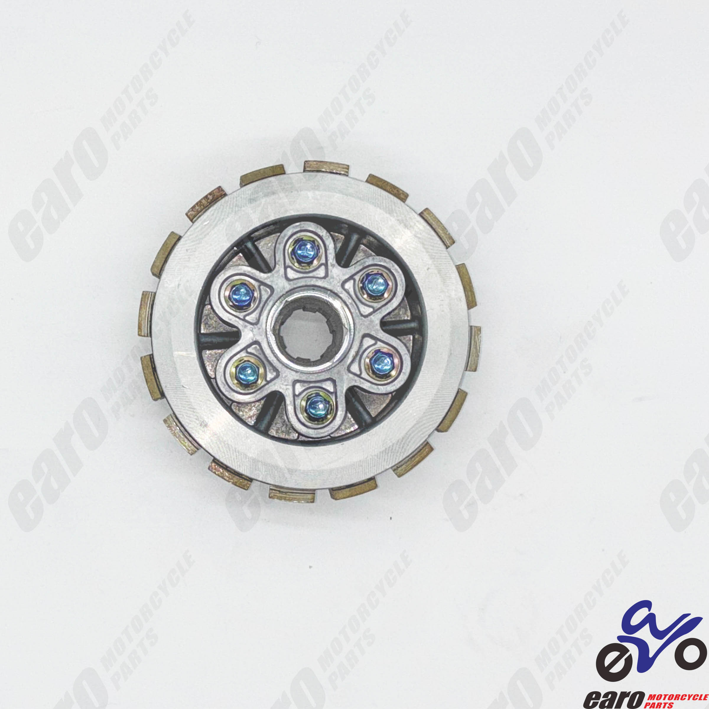 Platos De Embrague  Para Vento Thunderstar 200/ 250 De Alta Calidad original