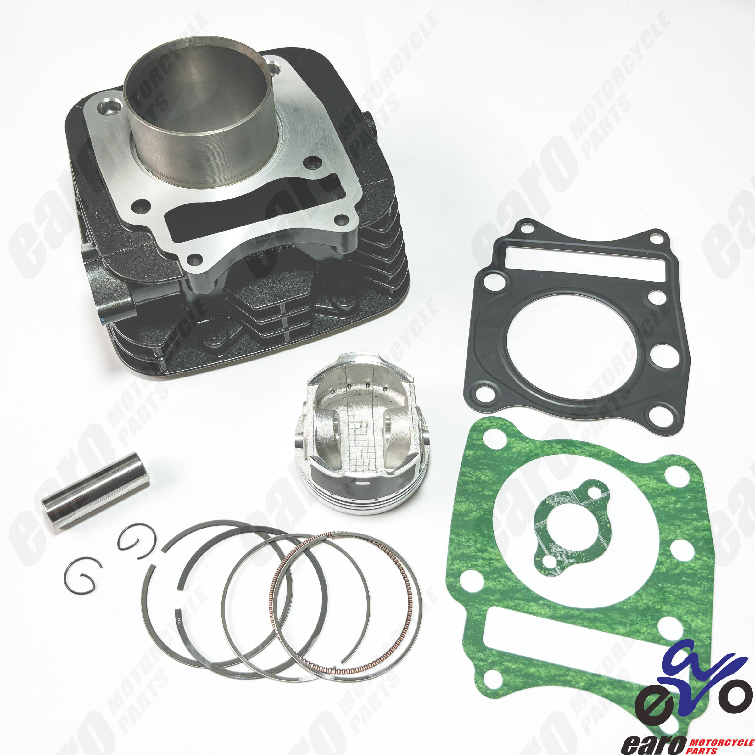 Kit De Cilindro Completo Para Tvs Rtr 160 2v Calidad Premium